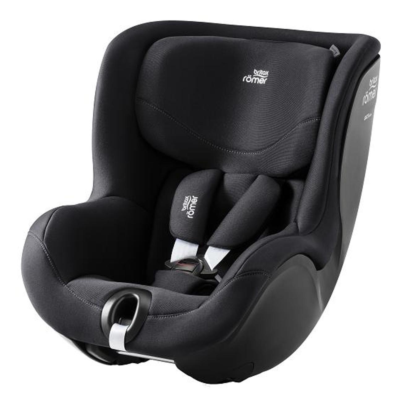 Автокресло Britax Roemer DUALFIX 5Z Black