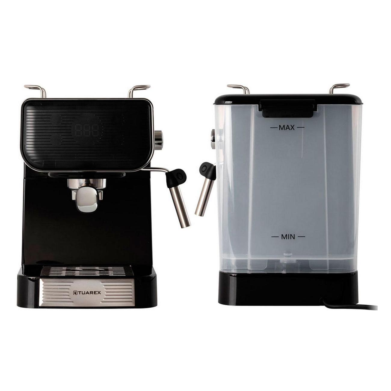 Кофемашина рожкового типа Tuarex TK-1270 90830 Black