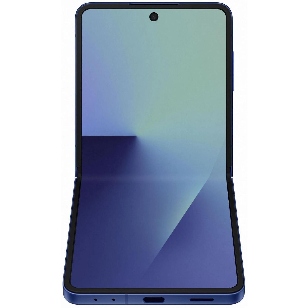 Смартфон Samsung Galaxy Z Flip7 12/256GB Blue Shadow (синий)