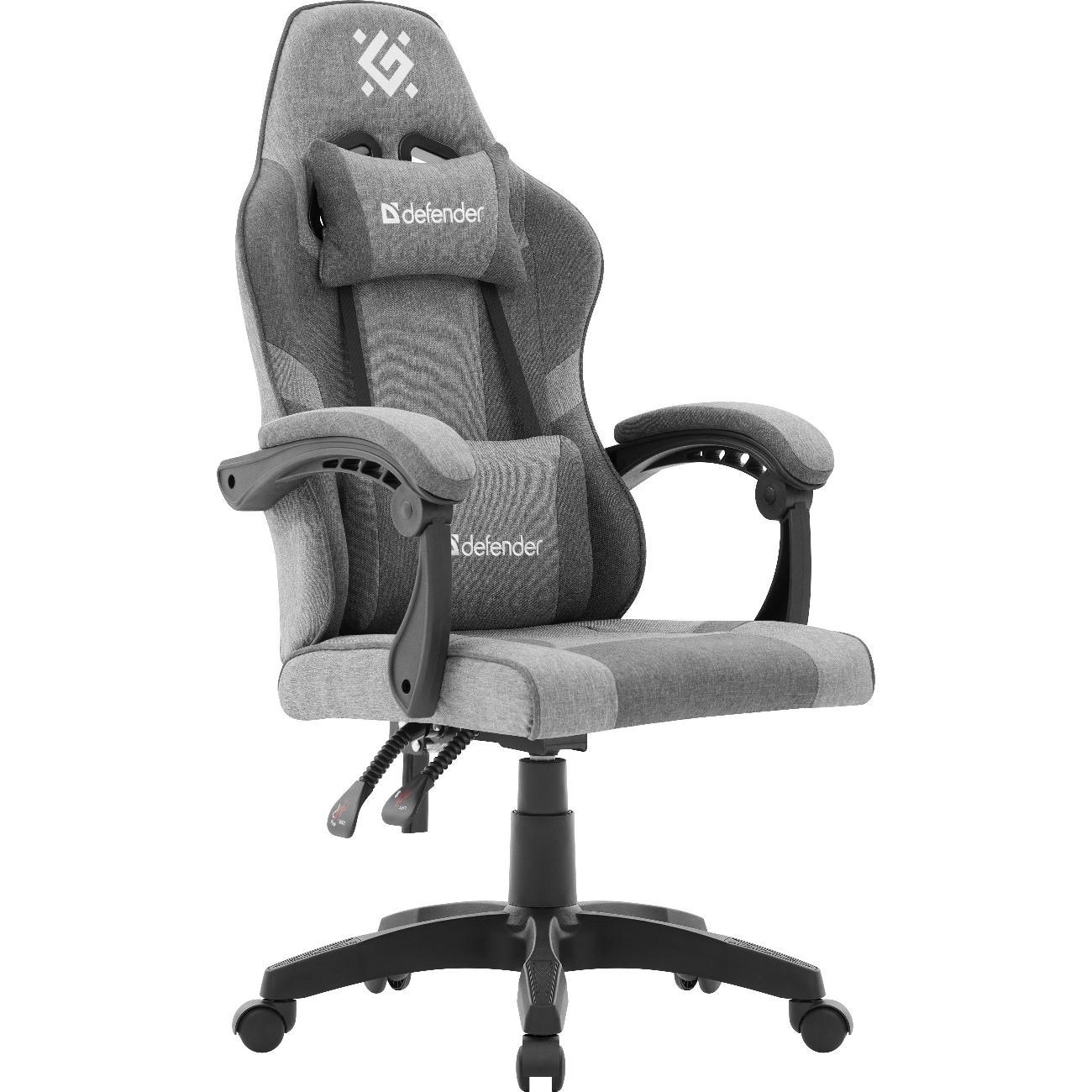 Кресло компьютерное игровое Defender Teiz (64827)