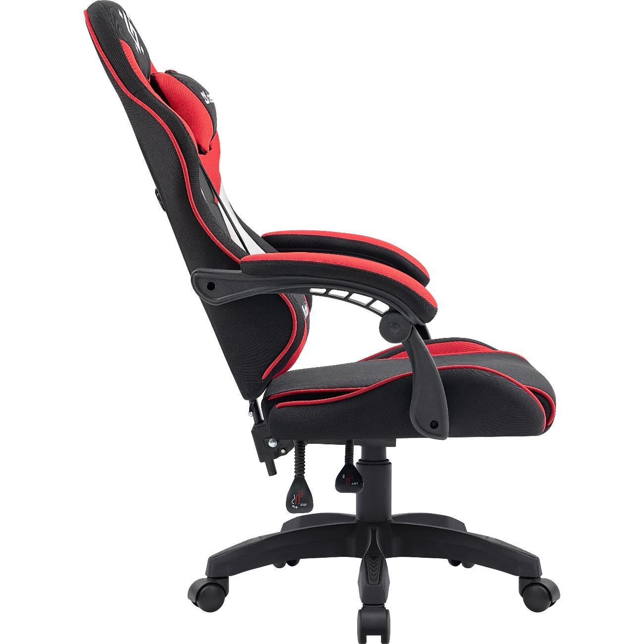 Кресло компьютерное игровое Defender Sorrento 64028