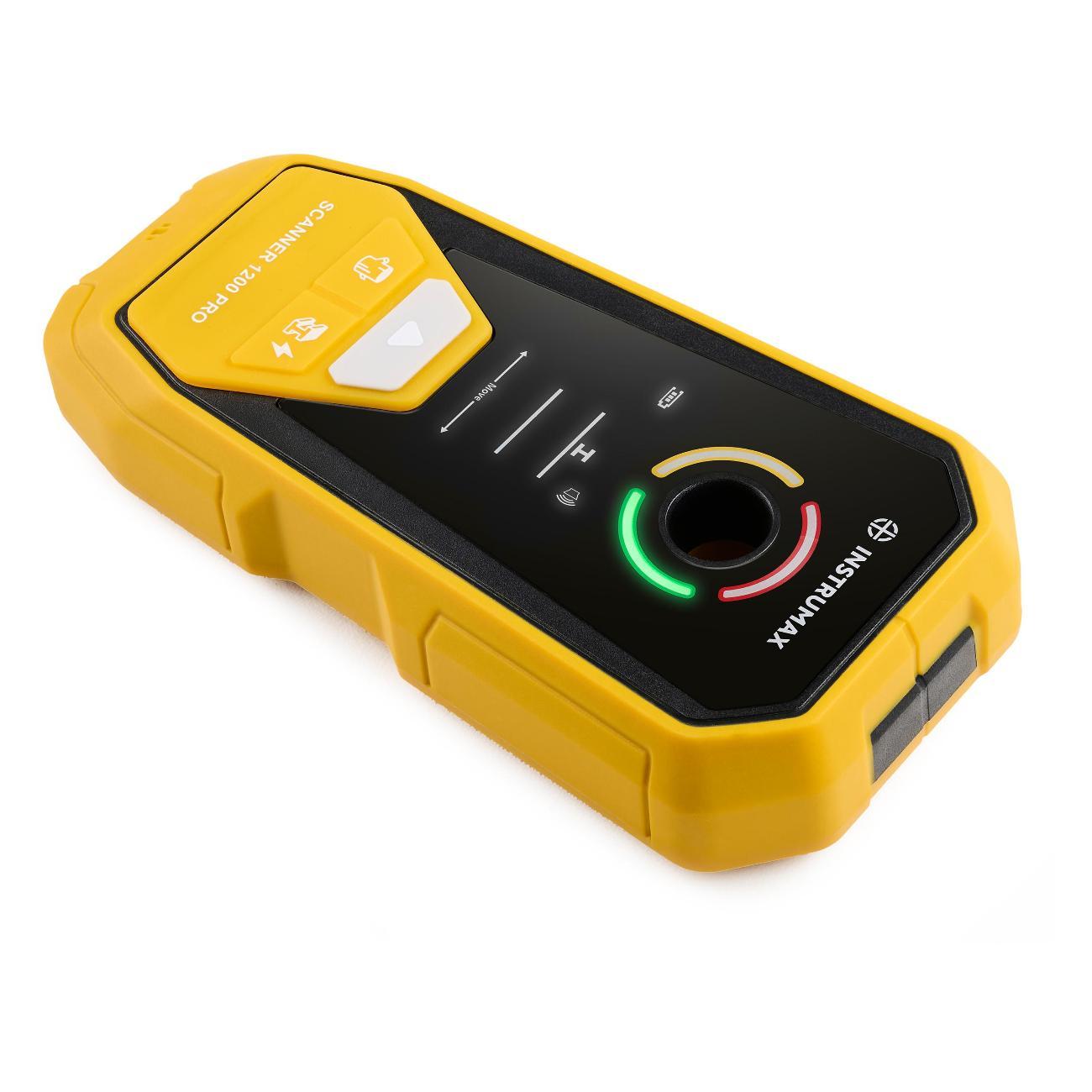 Детектор проводки/металла Instrumax SCANNER 1200 PRO