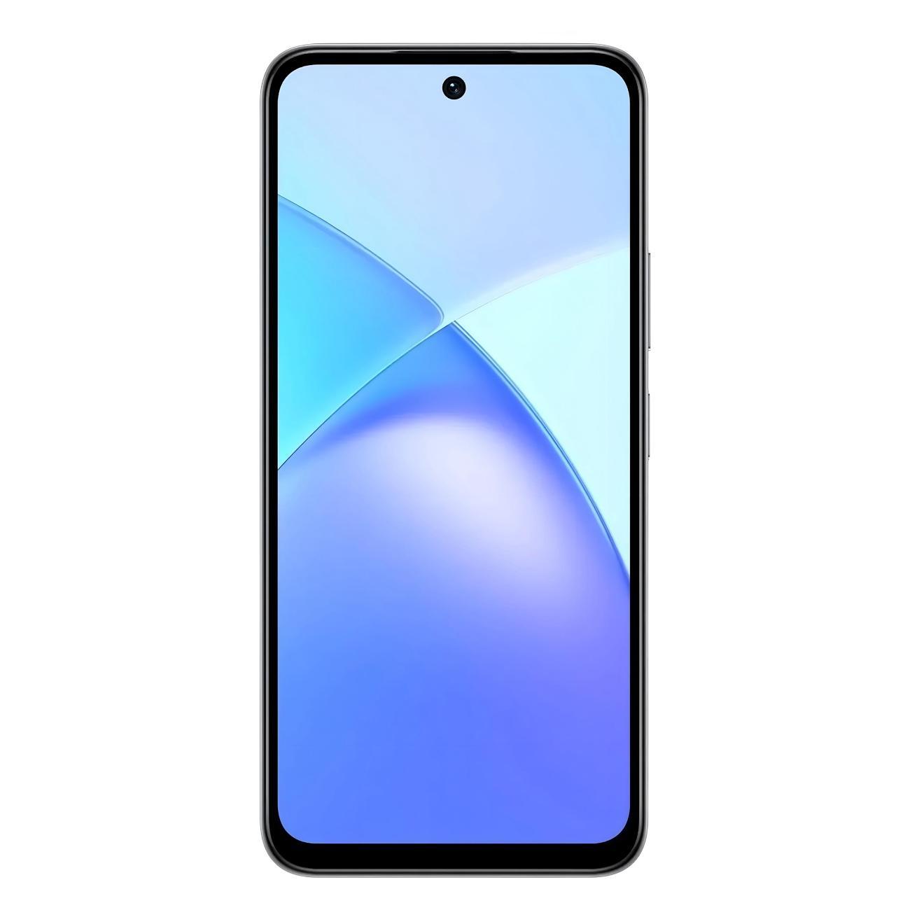 Смартфон Infinix SMART 10 3/64GB титановый серебристый