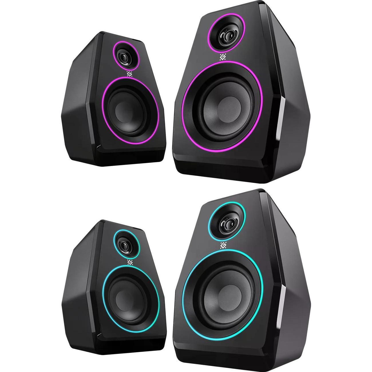 Колонки компьютерные Defender Solar 10 (65940)