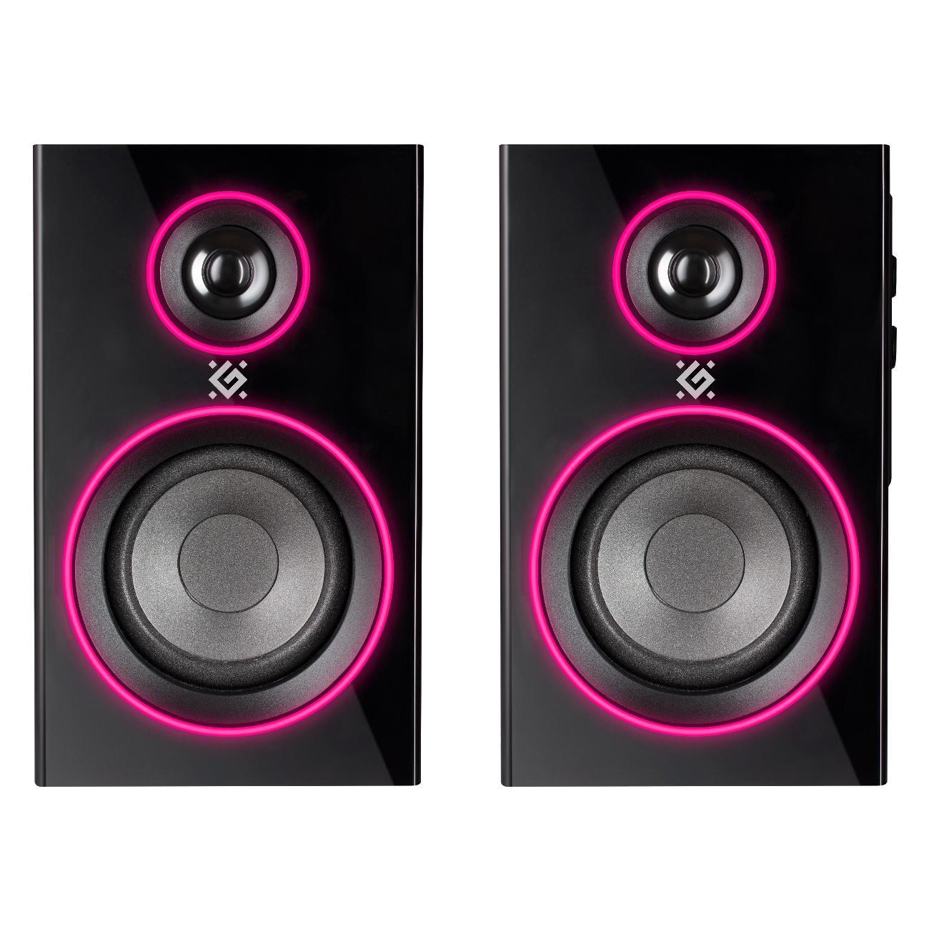 Колонки компьютерные Defender Solar 12