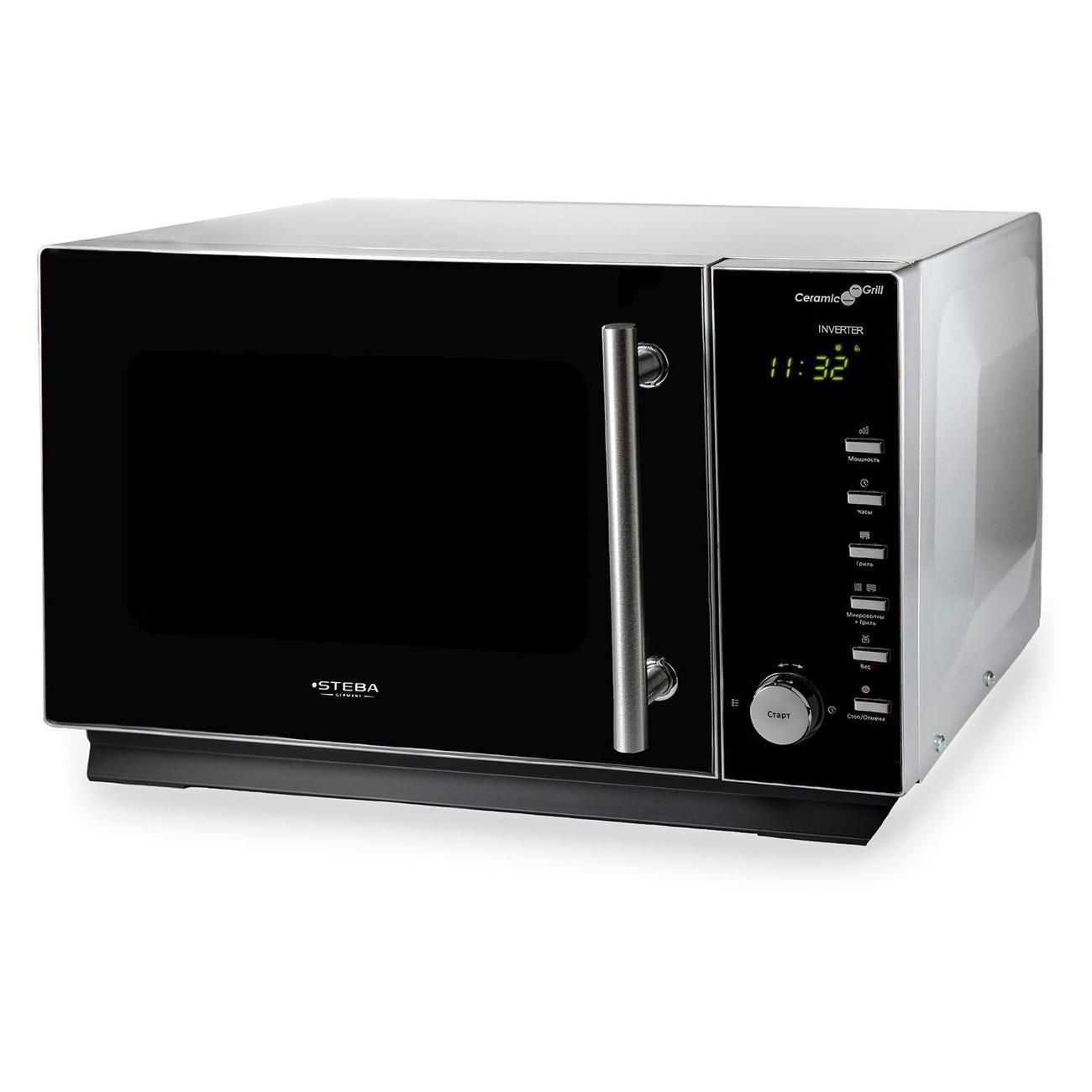 Микроволновая печь Steba MIC 2530 керамика