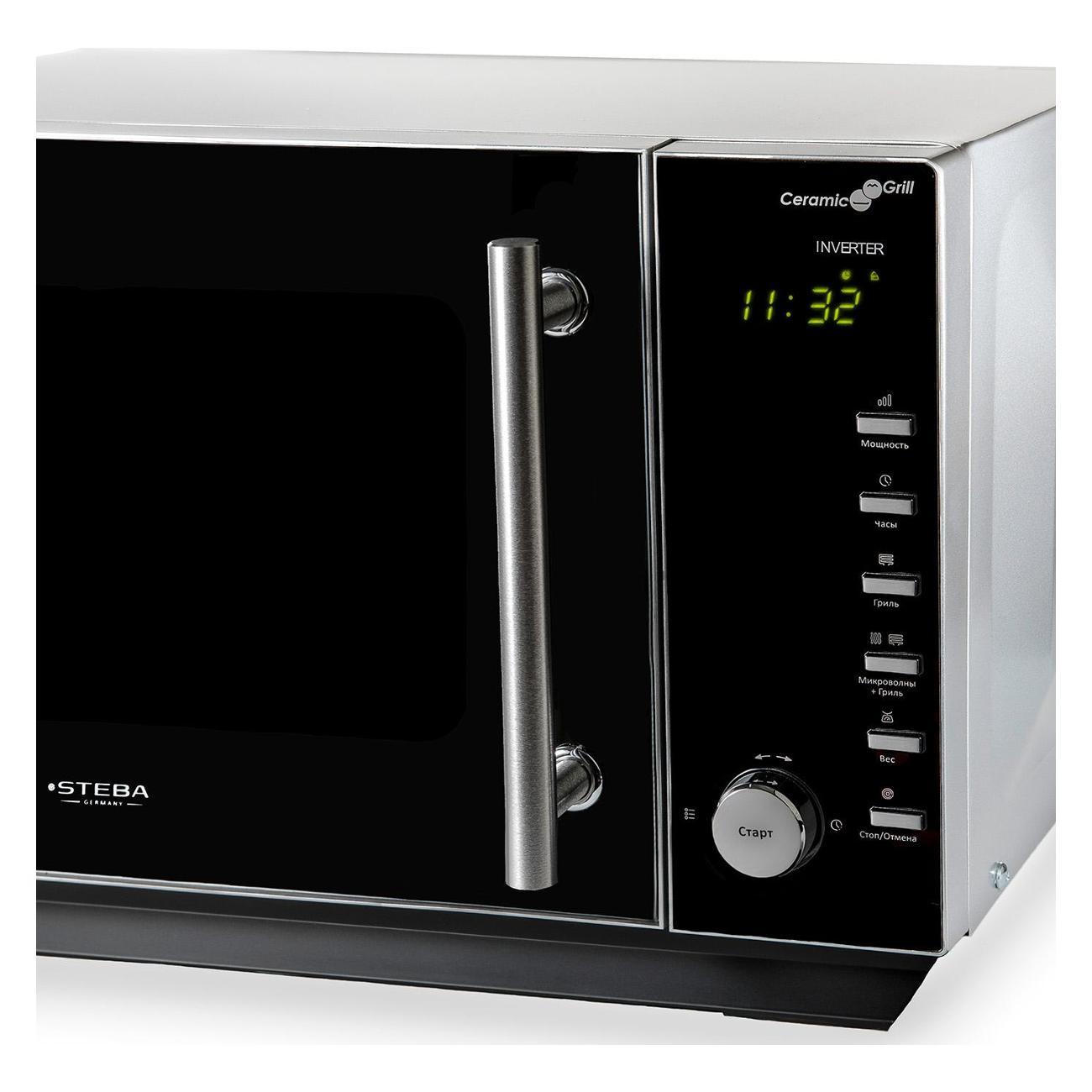 Микроволновая печь Steba MIC 2530 керамика