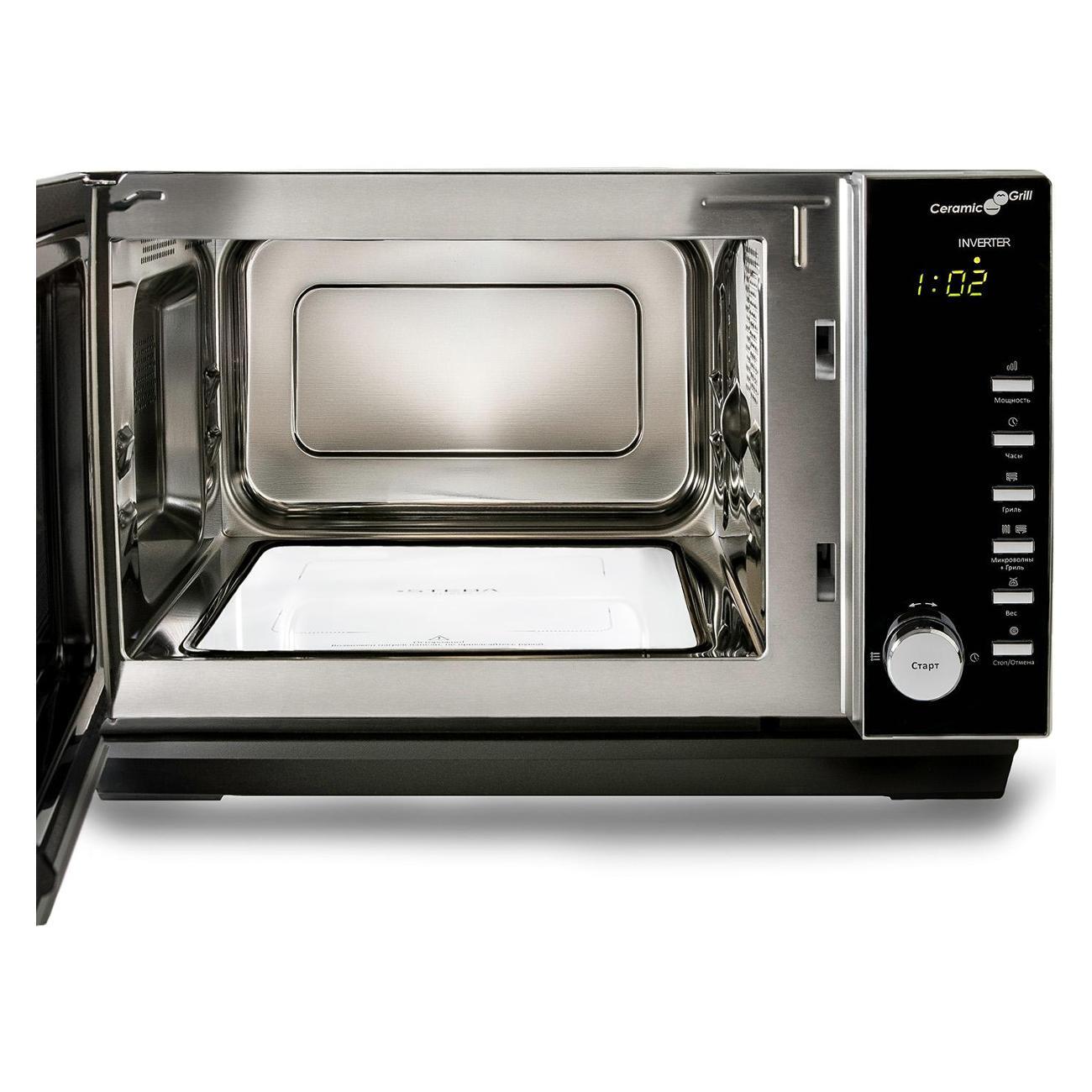 Микроволновая печь Steba MIC 2530 керамика