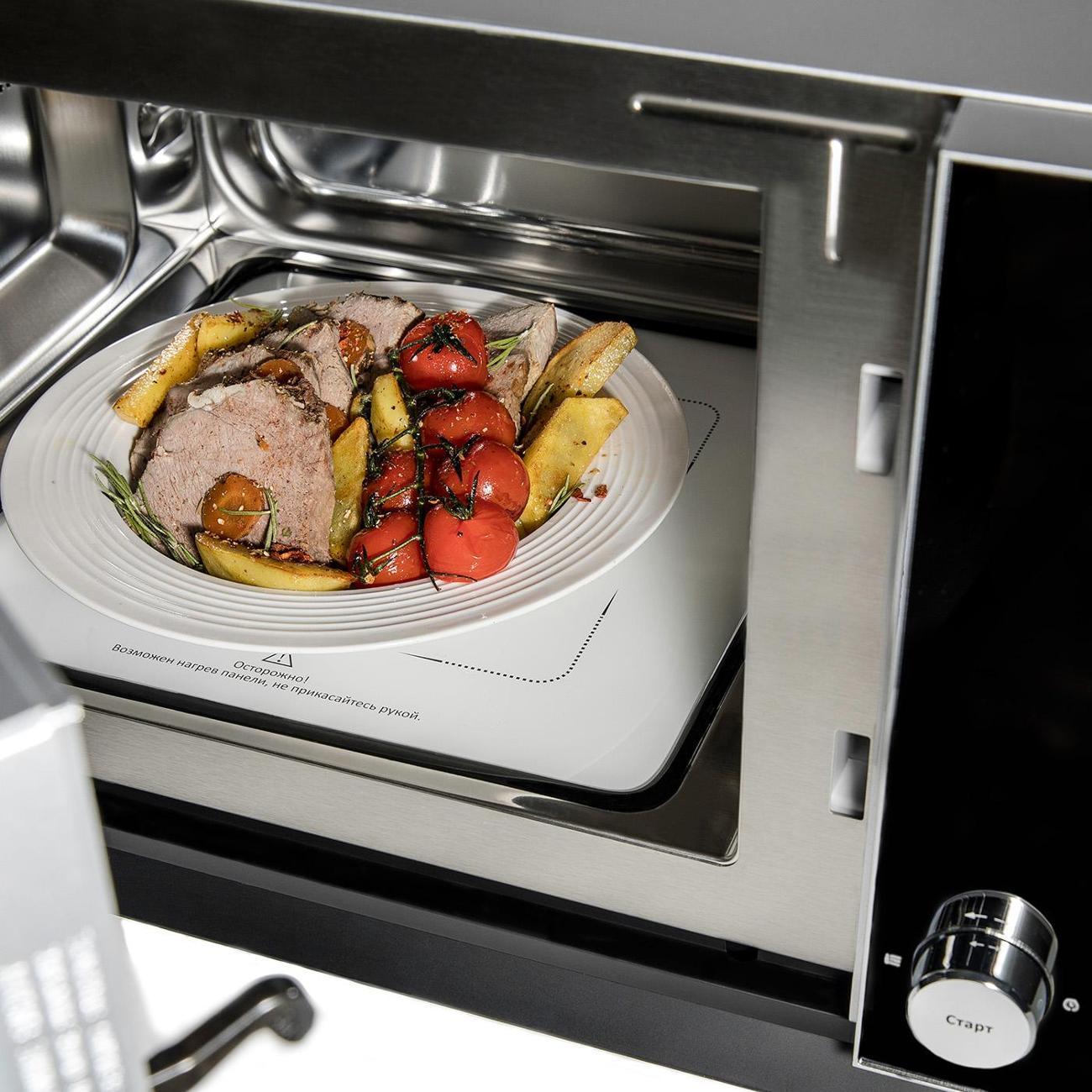 Микроволновая печь Steba MIC 2530 керамика