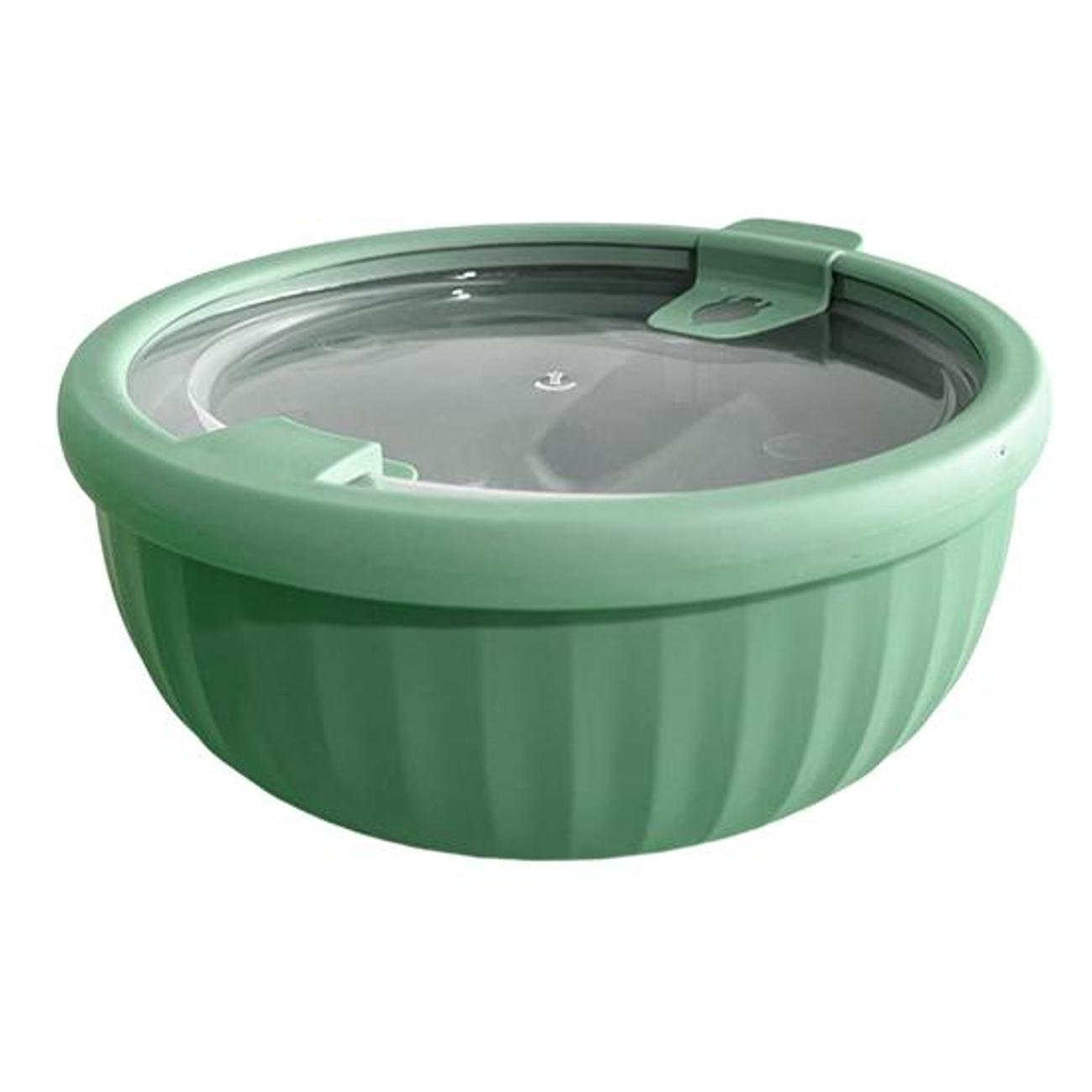 Контейнер для продуктов АРХИМЕД SATURN Green