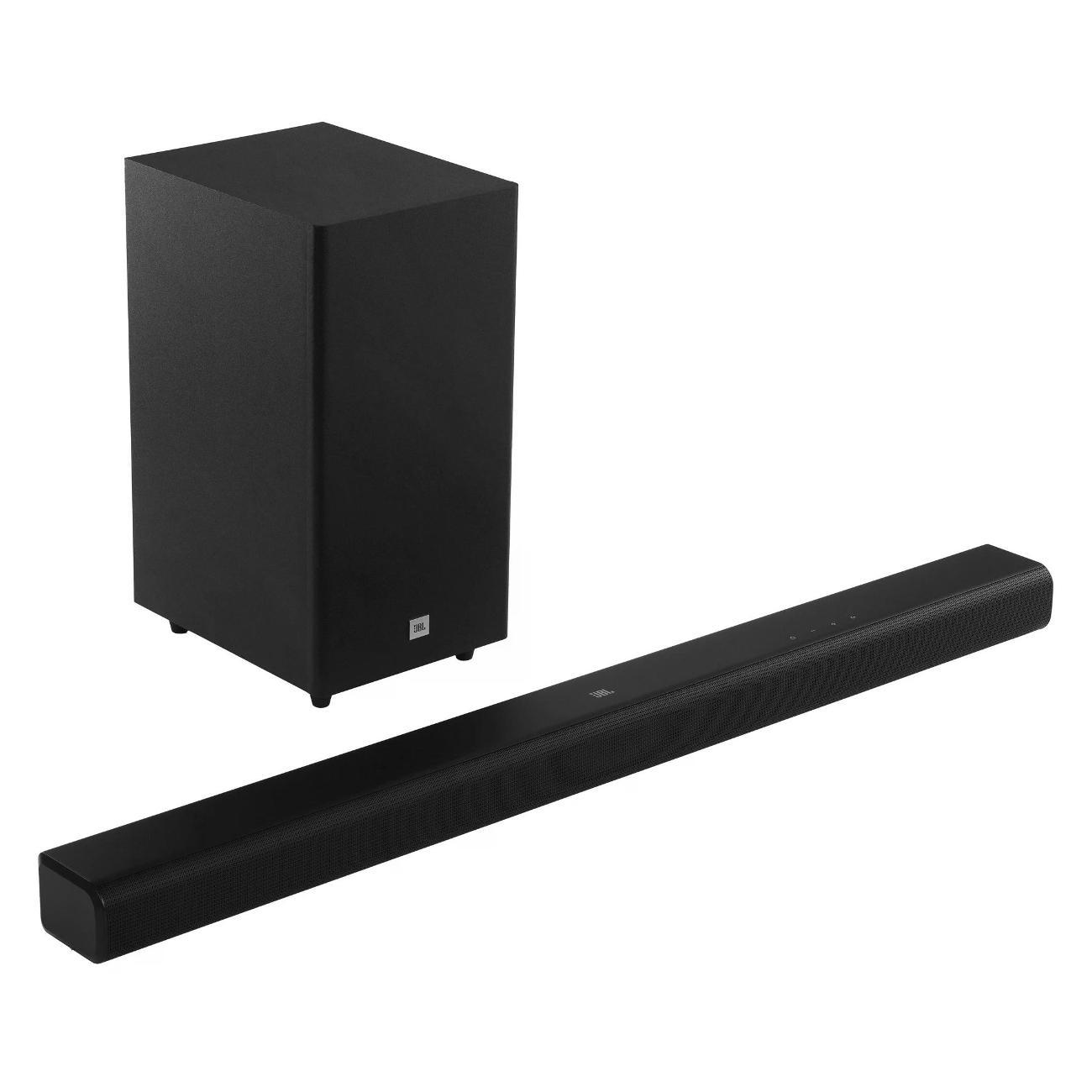 Саундбар JBL Cinema SB580