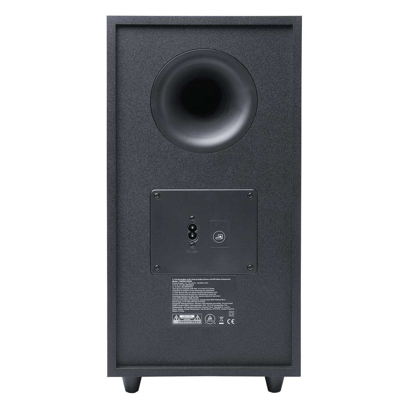 Саундбар JBL Cinema SB580