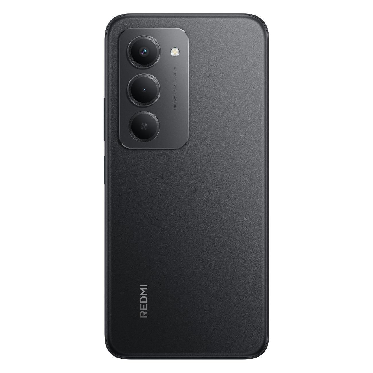 Смартфон Xiaomi Redmi 15 6/128GB черная полночь