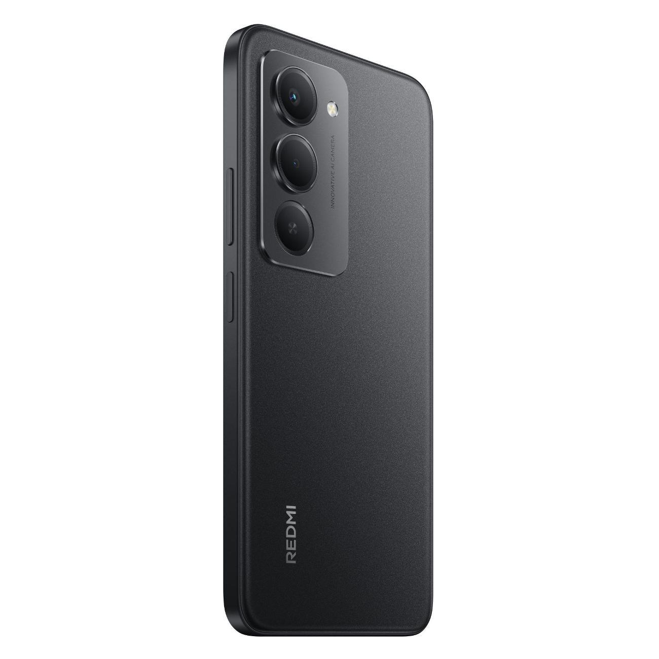 Смартфон Xiaomi Redmi 15 6/128GB черная полночь