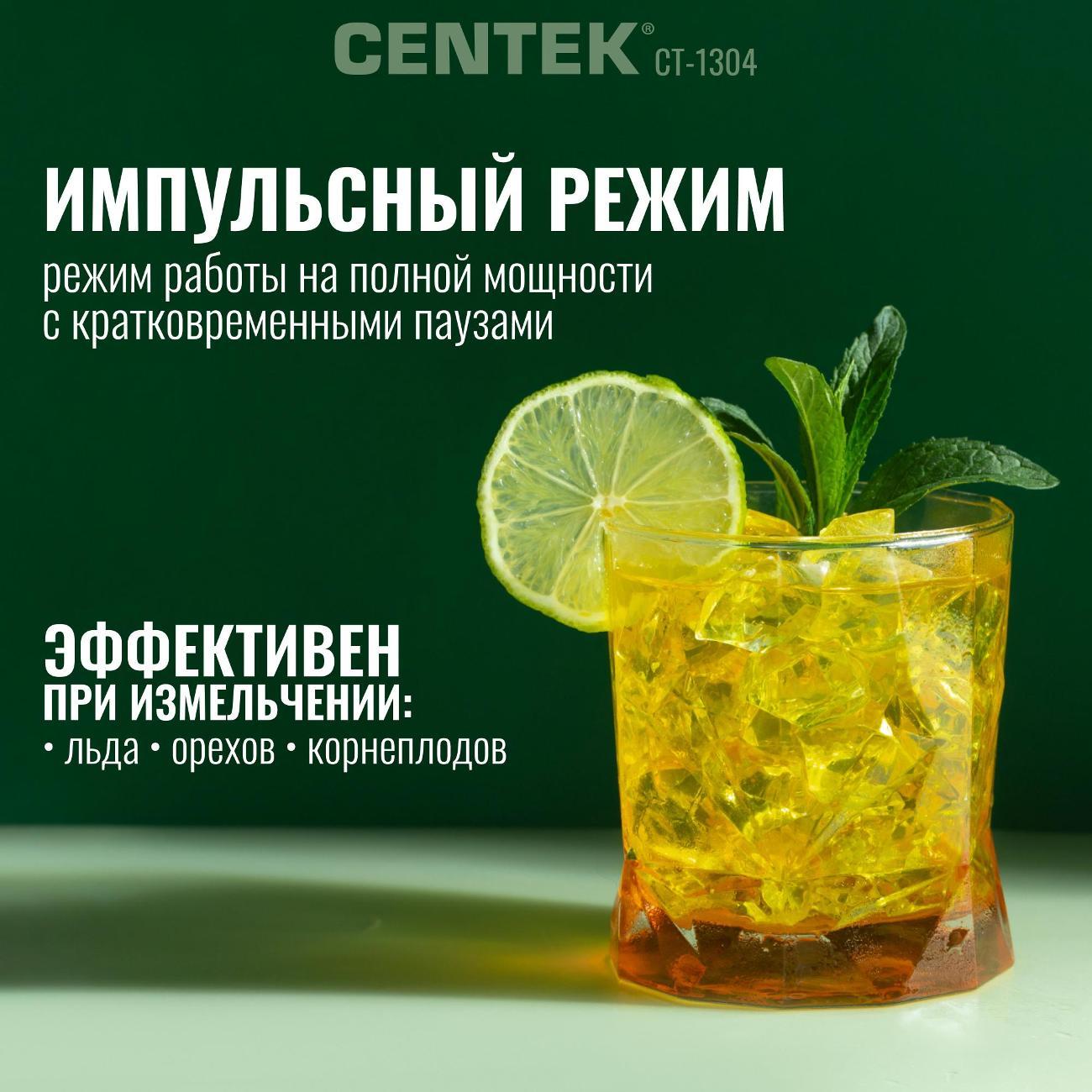 Блендер стационарный Centek CT-1304