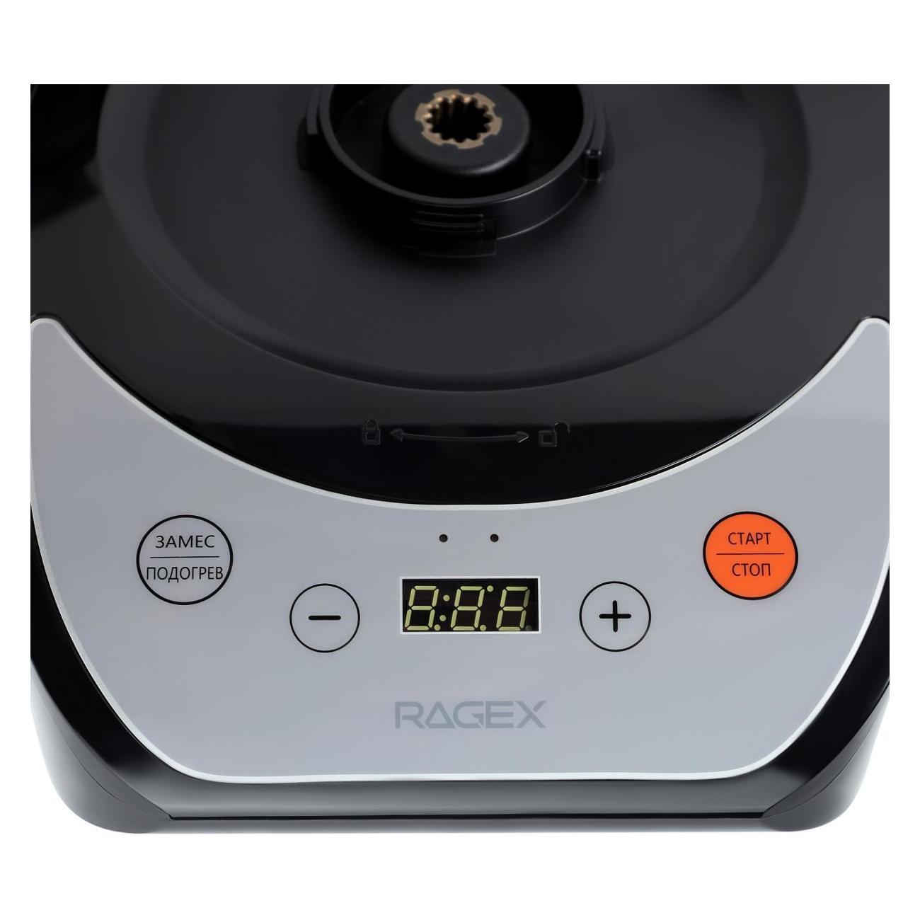 Тестомесильная машина RAGEX R2001-000