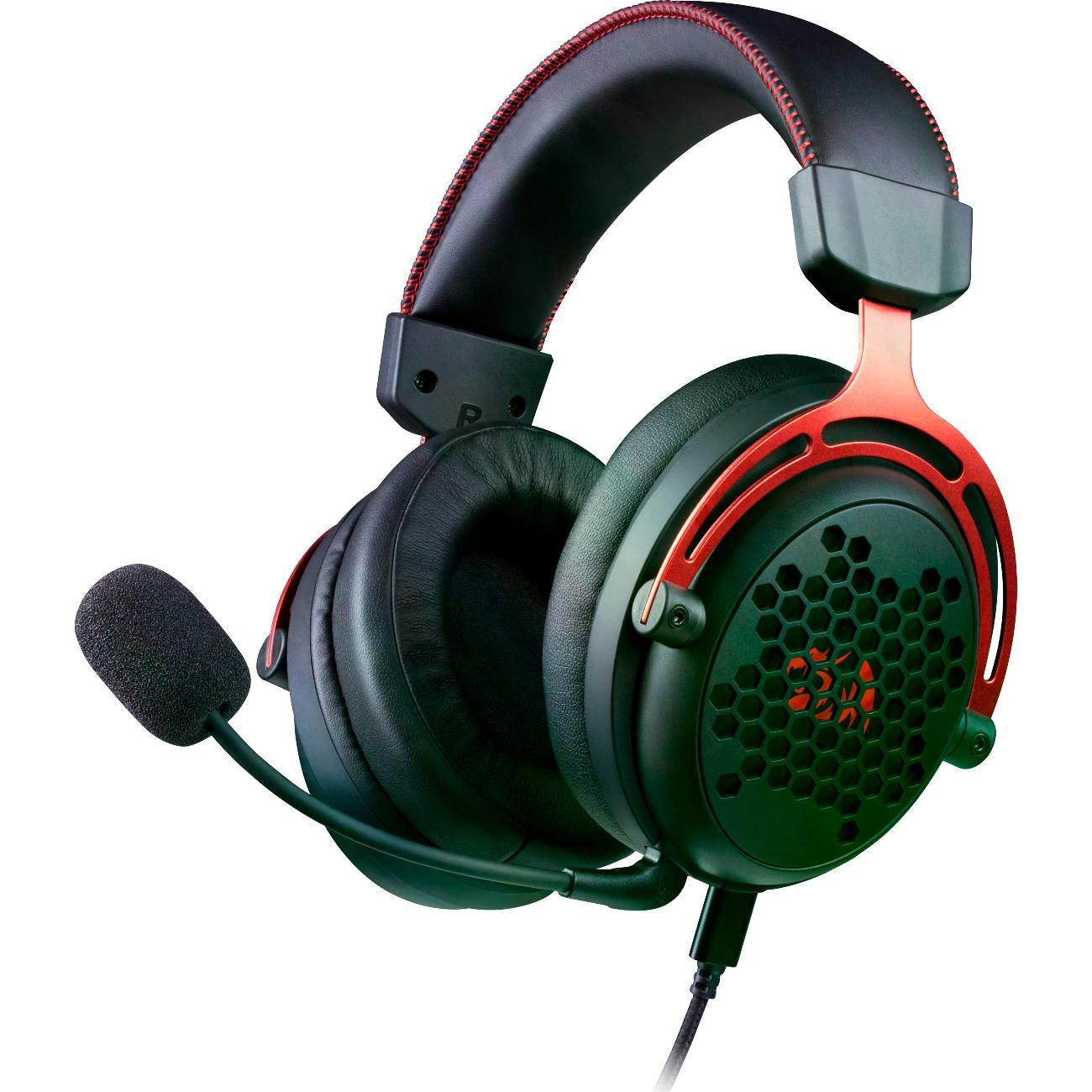 Игровые наушники Redragon Diomedes фото