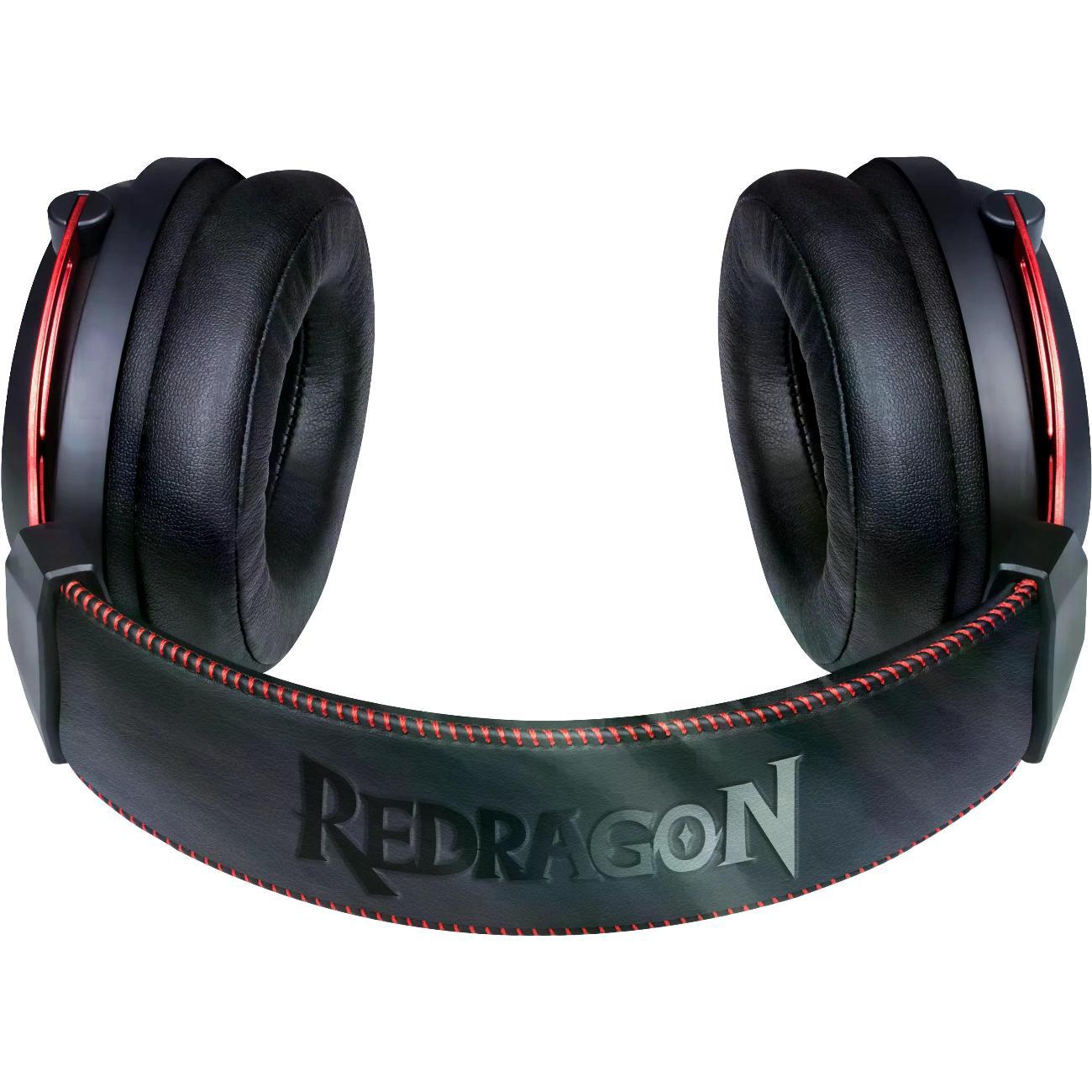 Игровые наушники Redragon Diomedes