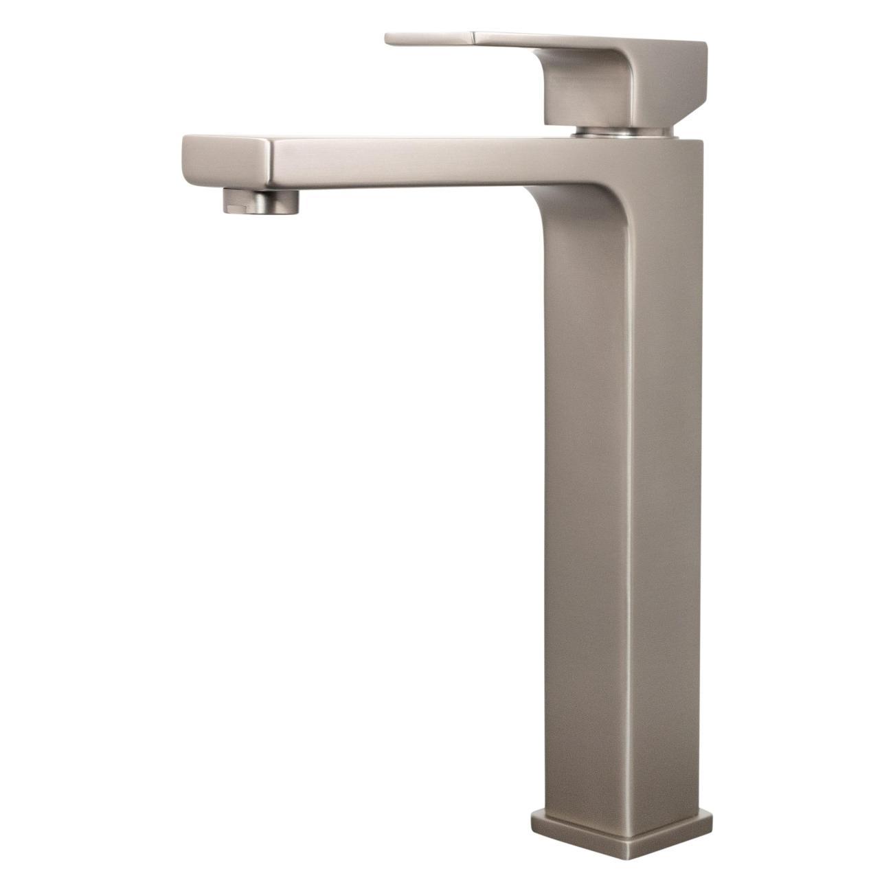 Смеситель Stella Polar Авиньон S3021-3 однорычажный, оружейная сталь