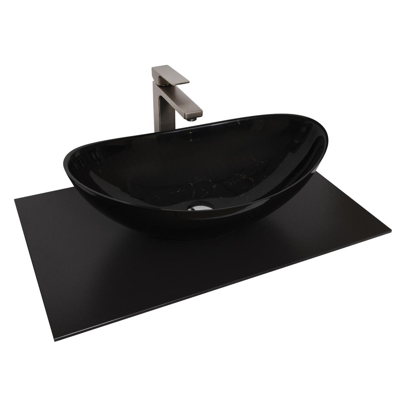 Смеситель Stella Polar Авиньон S3021-3 однорычажный, оружейная сталь