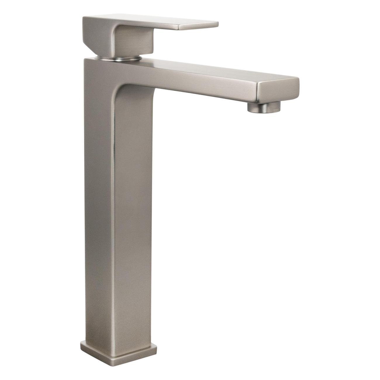 Смеситель Stella Polar Авиньон S3021-3 однорычажный, оружейная сталь