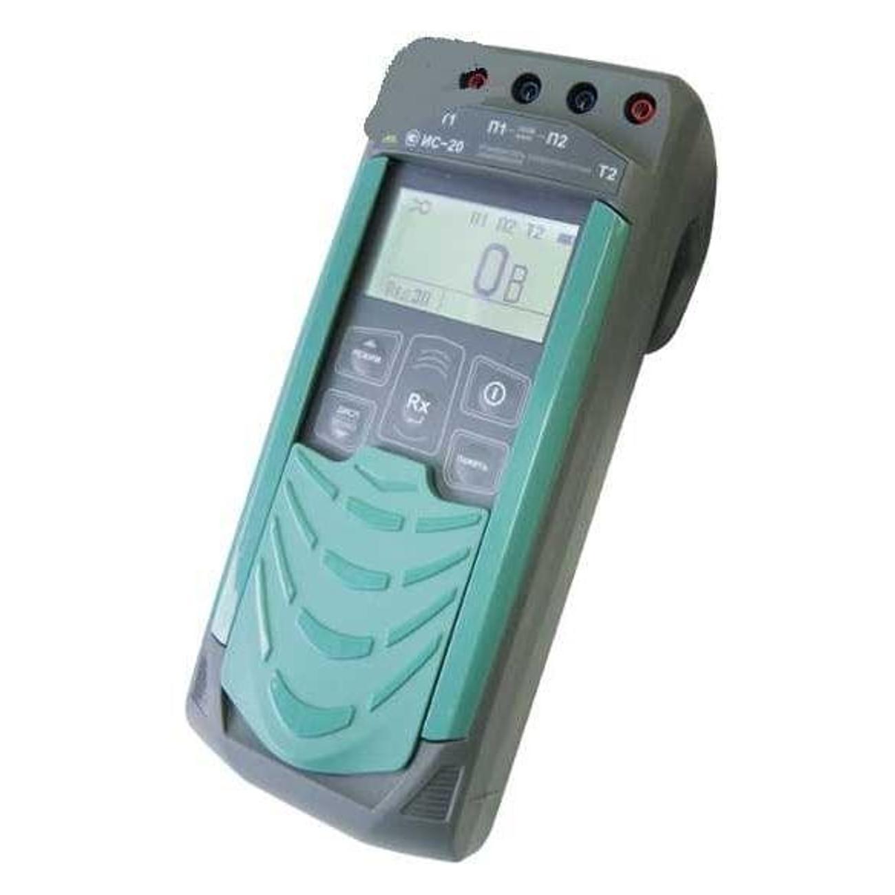 Измеритель сопротивления Радио-Сервис ИС-20