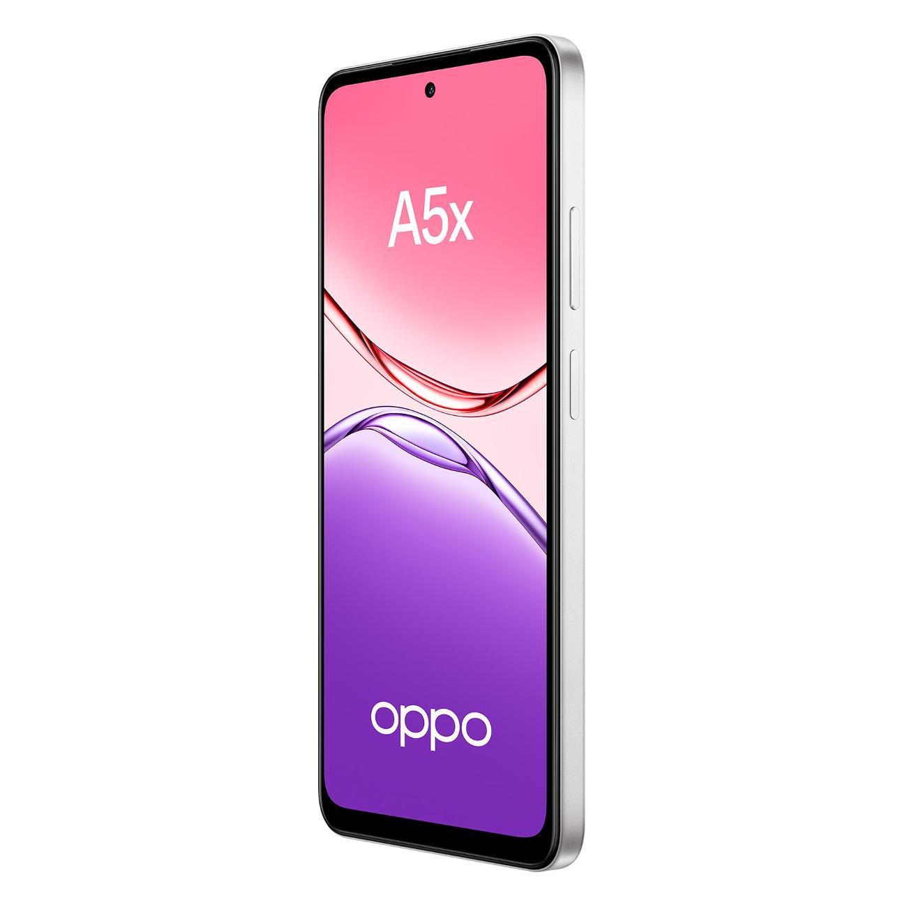 Смартфон OPPO A5x 4/128GB перламутр