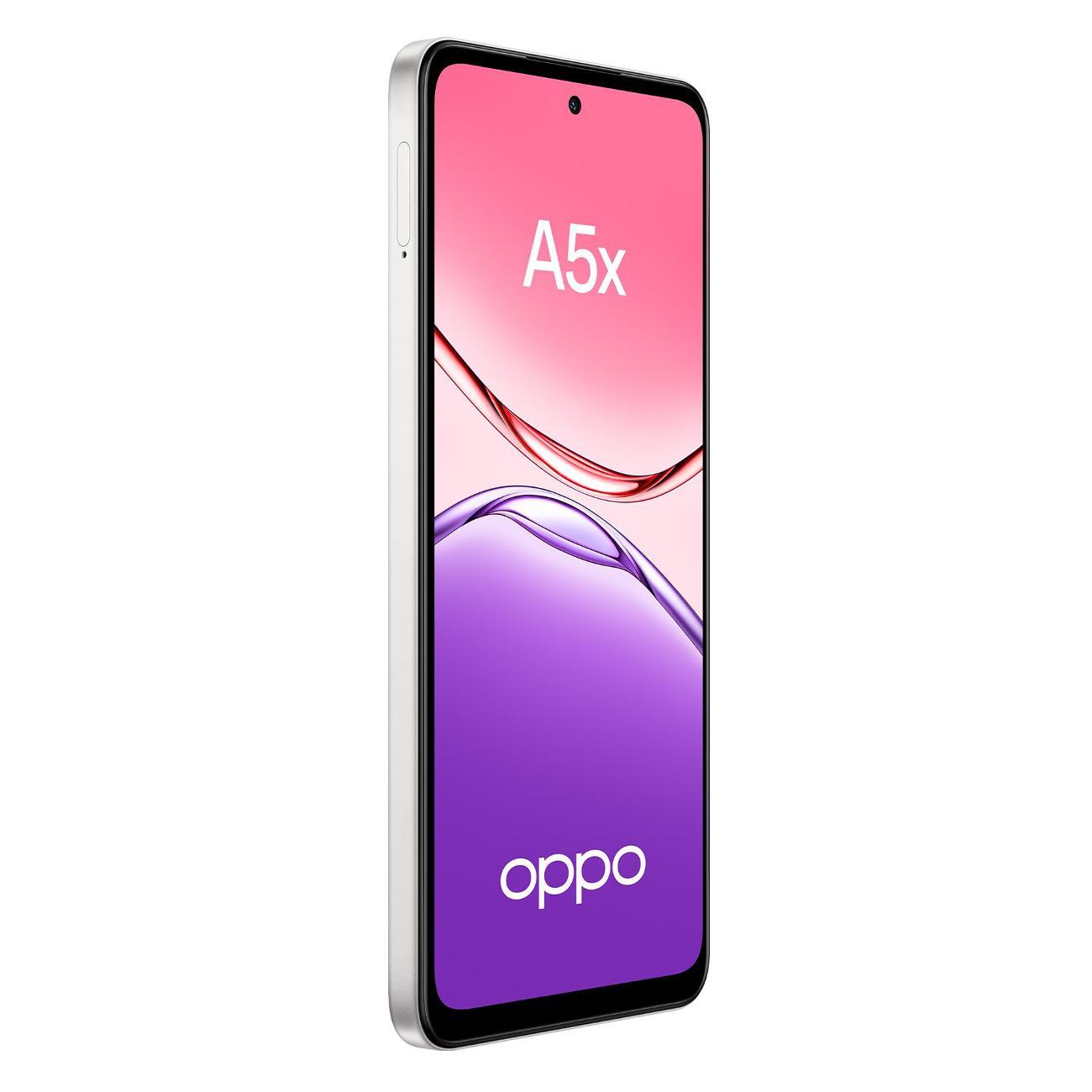 Смартфон OPPO A5x 4/128GB перламутр