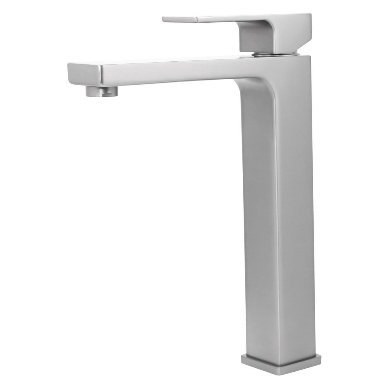 Смеситель Stella Polar Авиньон S3021-3 однорычажный, сатин