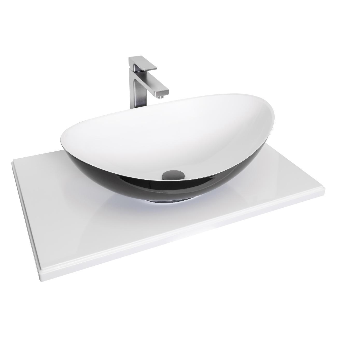 Смеситель Stella Polar Авиньон S3021-3 однорычажный, сатин