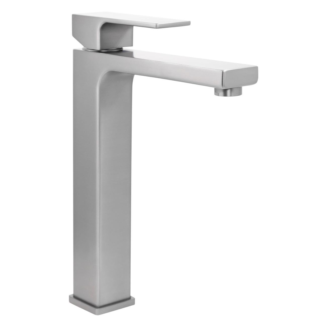 Смеситель Stella Polar Авиньон S3021-3 однорычажный, сатин