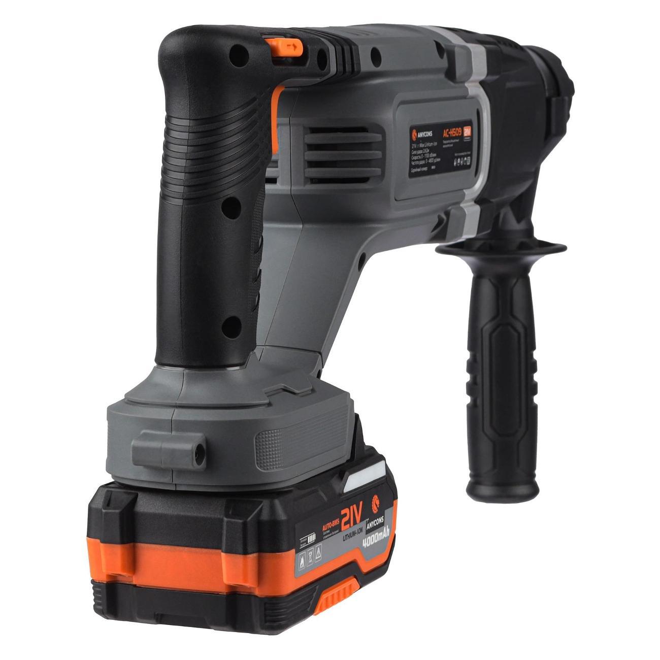 Перфоратор аккумуляторный Anycons AC-H5092