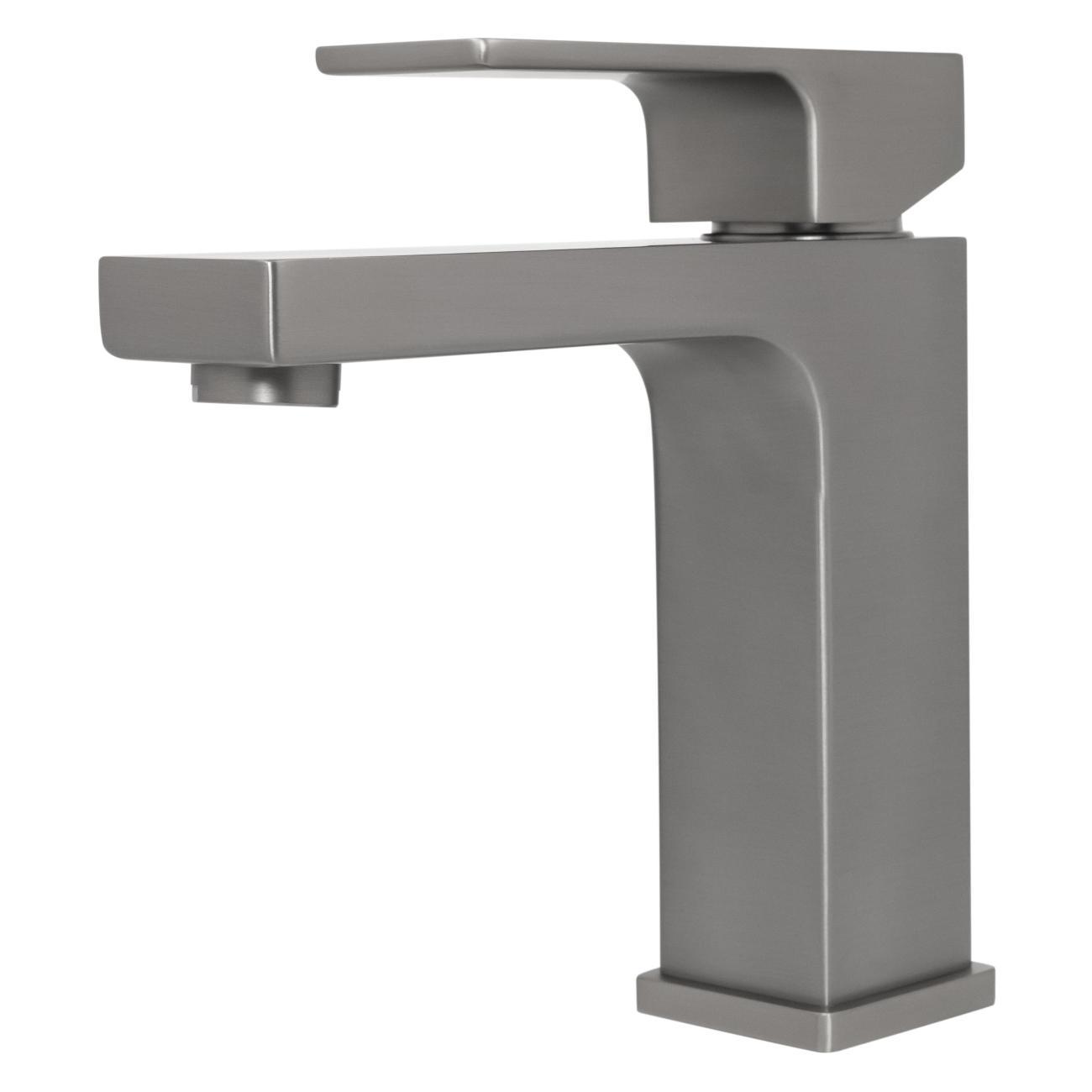 Смеситель Stella Polar Савойя S3021 однорычажный, сатин