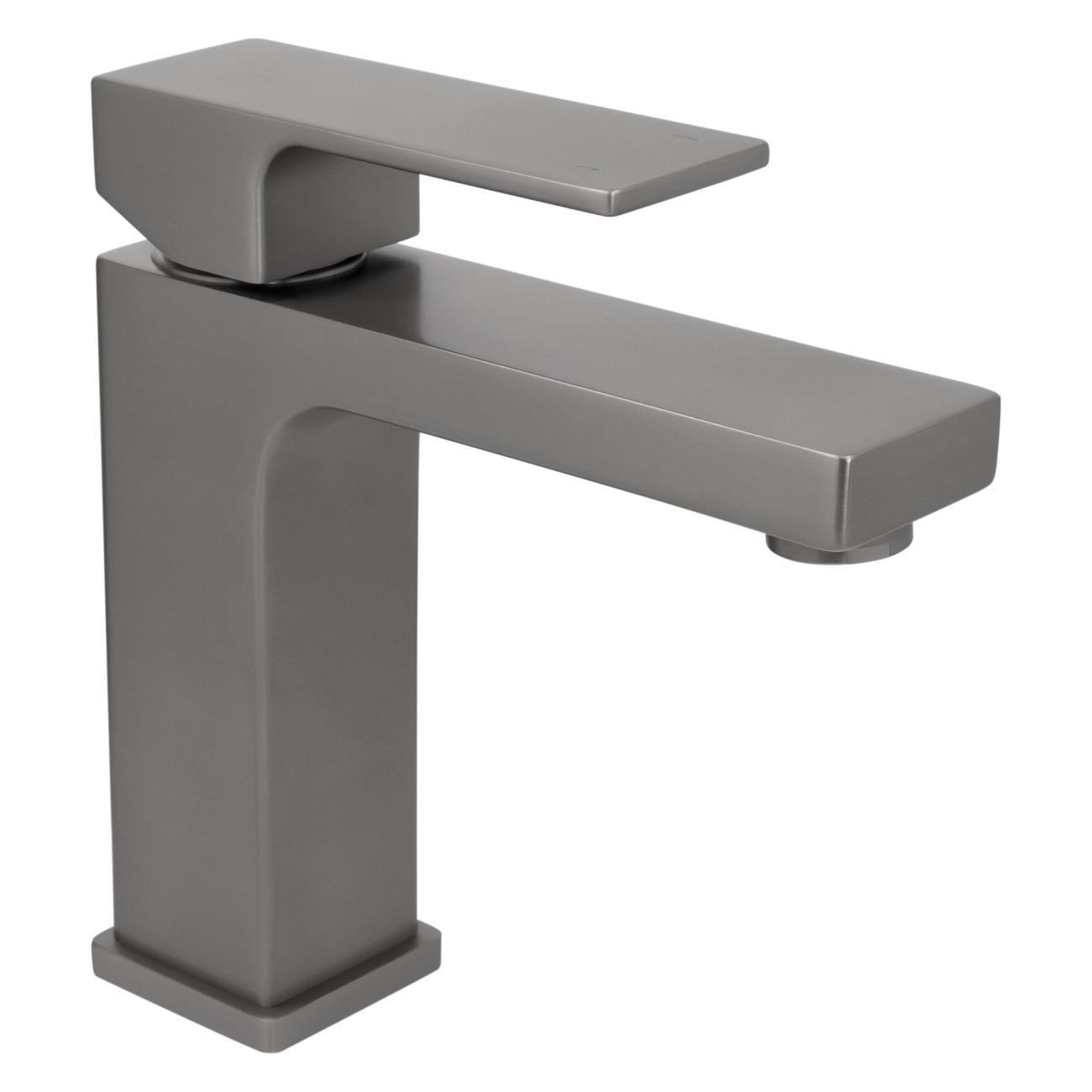 Смеситель Stella Polar Савойя S3021 однорычажный, сатин