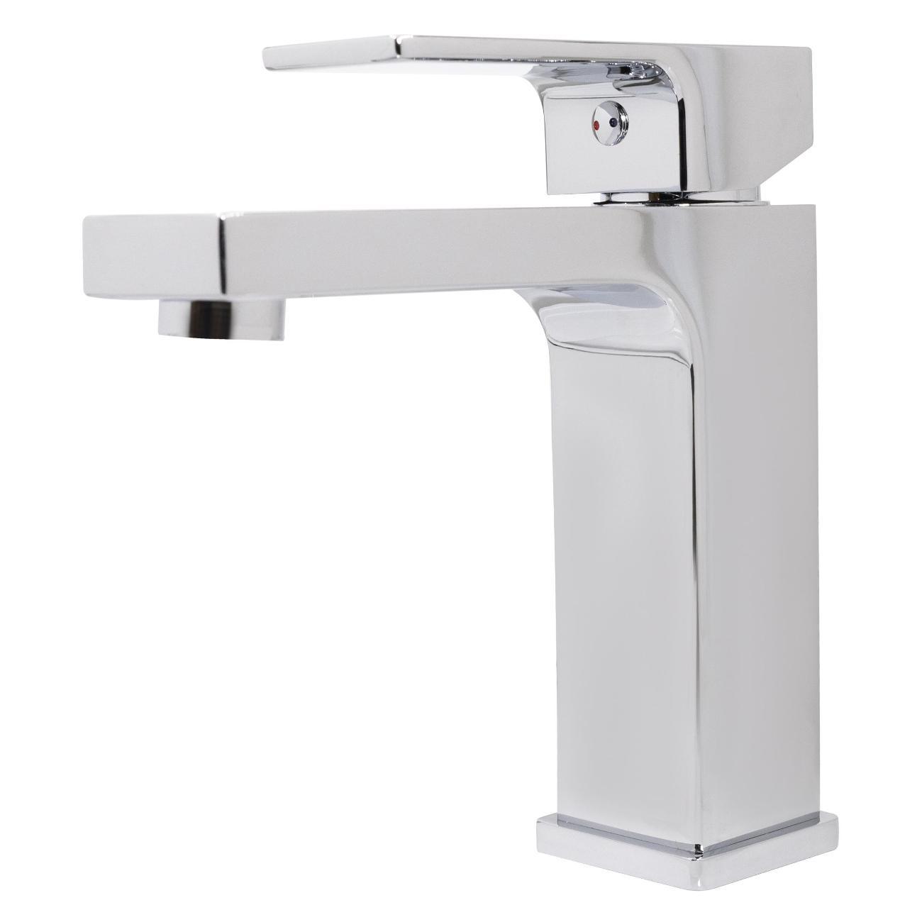 Смеситель Stella Polar Савойя S3021 однорычажный, хром