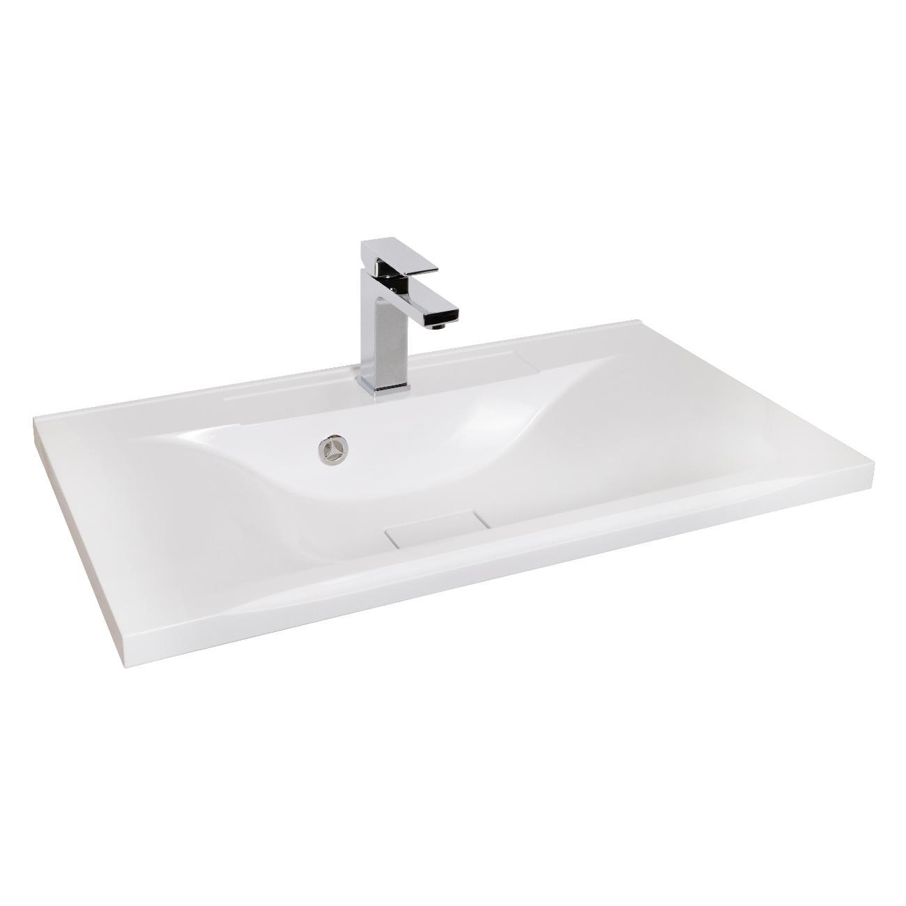 Смеситель Stella Polar Савойя S3021 однорычажный, хром