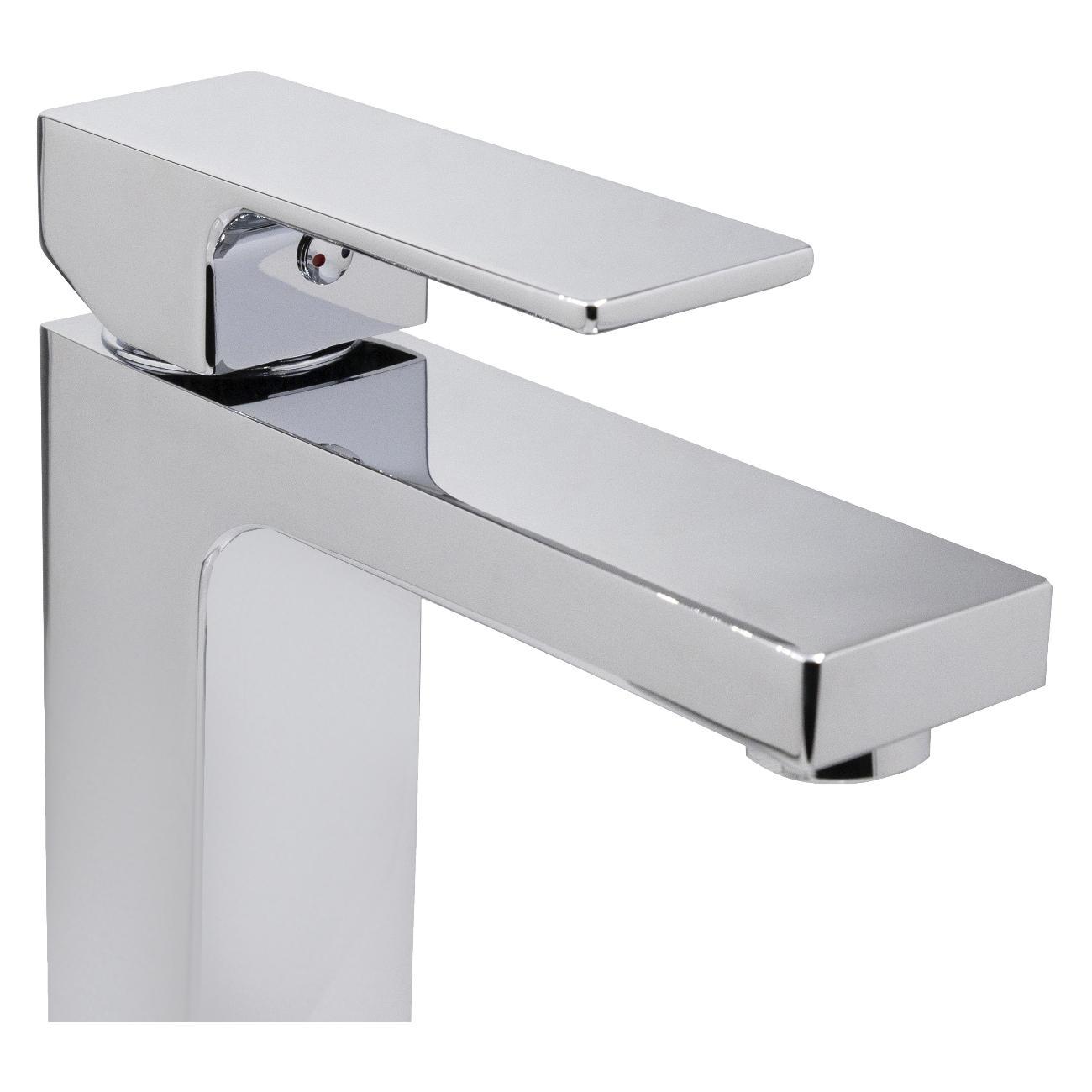 Смеситель Stella Polar Савойя S3021 однорычажный, хром