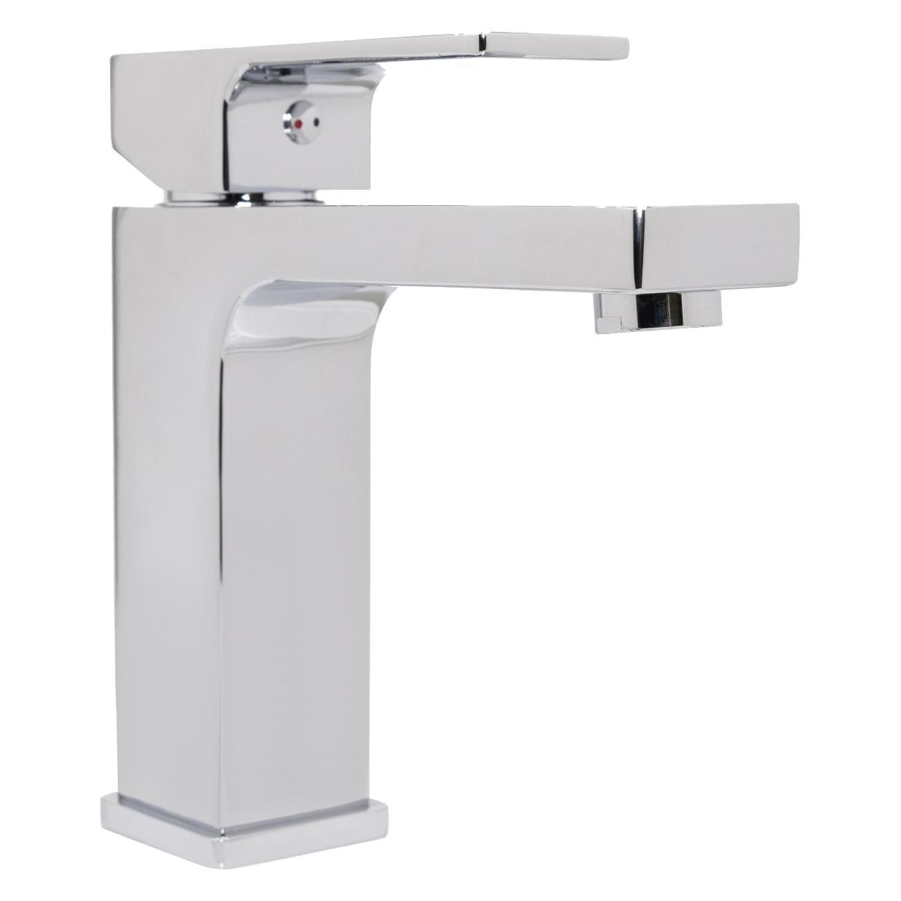 Смеситель Stella Polar Савойя S3021 однорычажный, хром