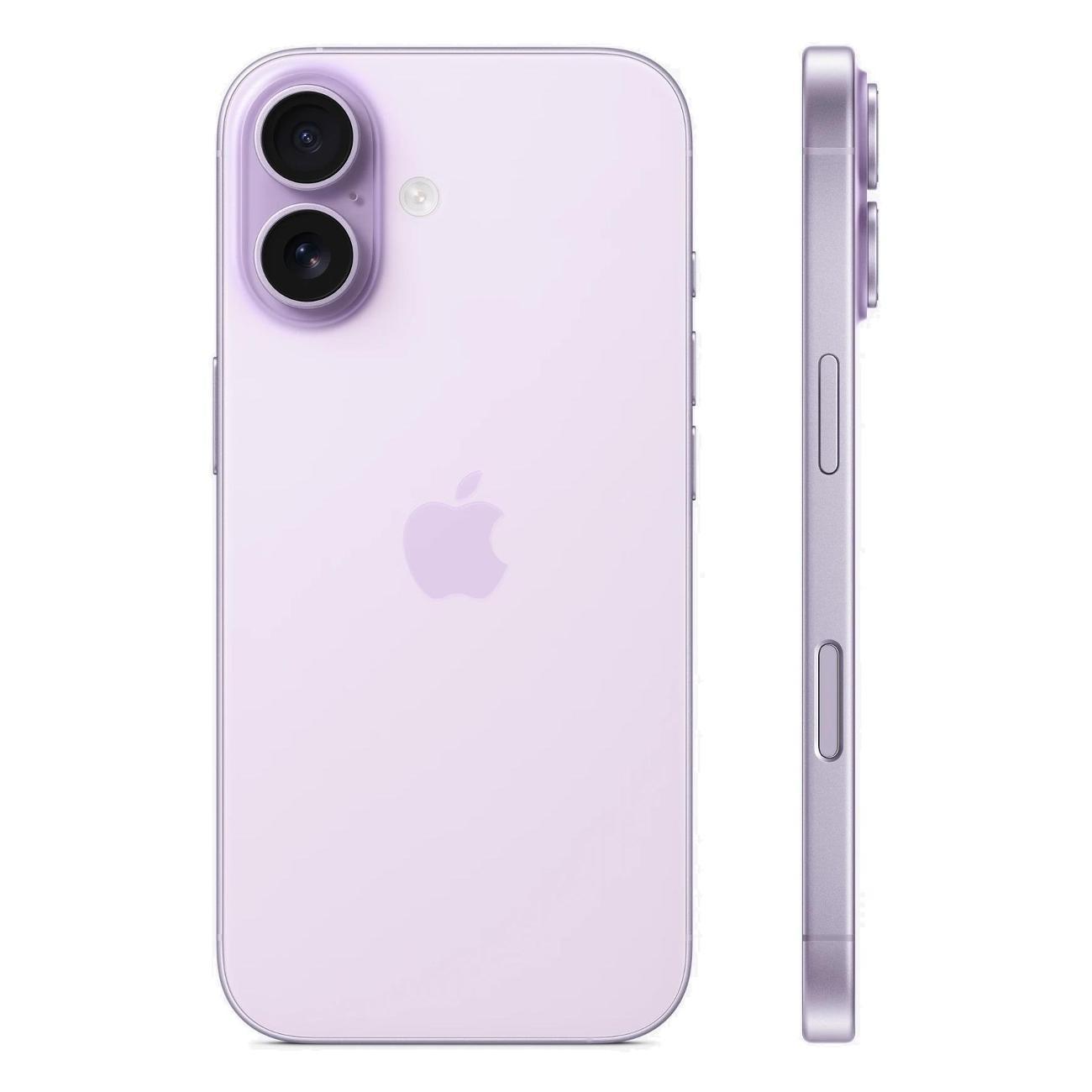 Смартфон Apple iPhone 17 256GB Lavender Sim/eSim (без RuStore)