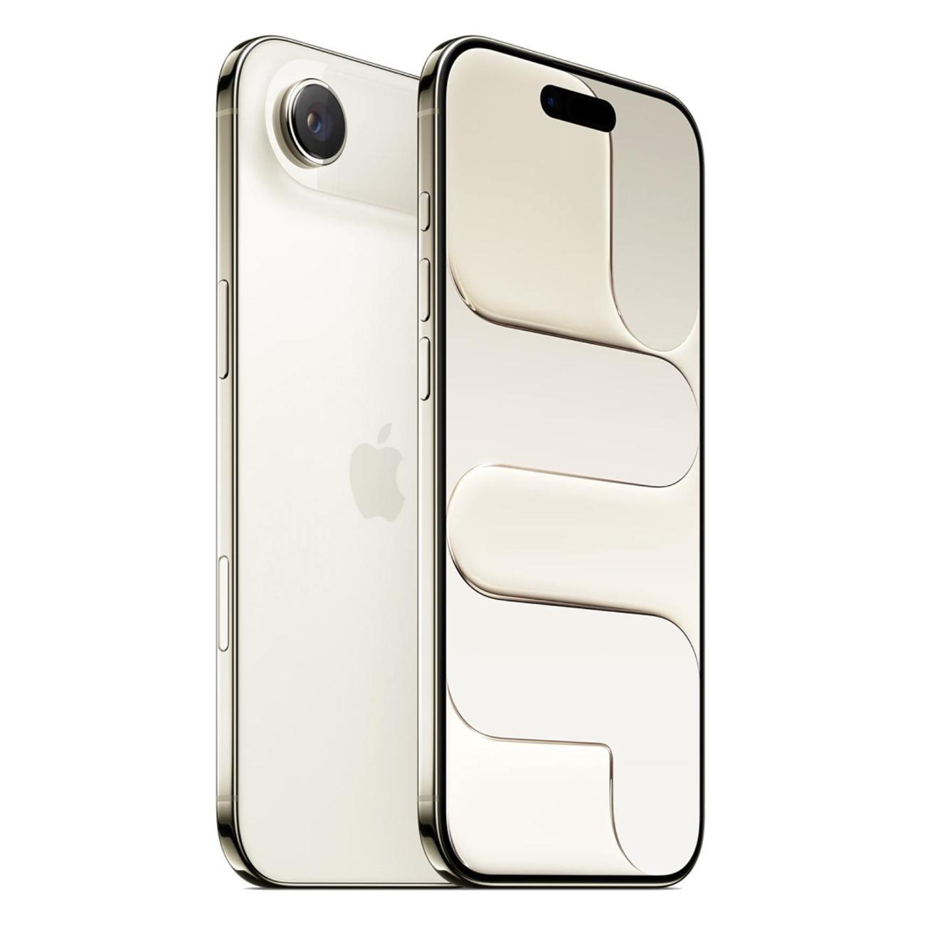 Смартфон Apple iPhone Air 1TB Gold eSim (без RuStore)