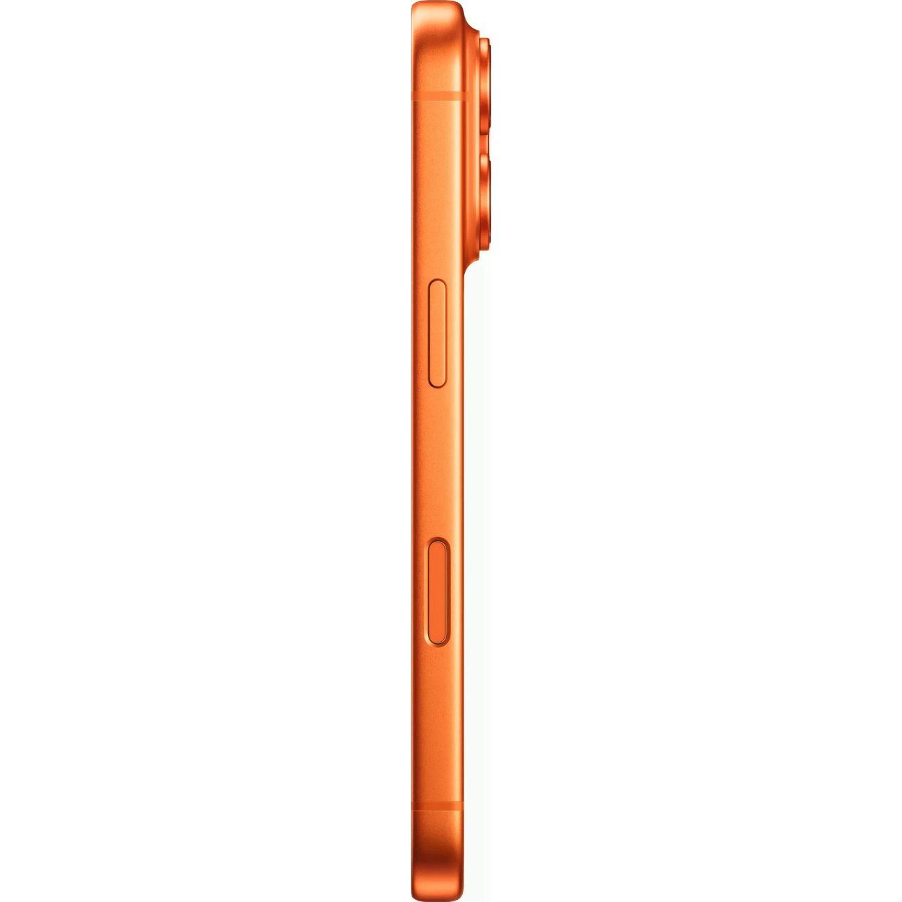 Смартфон Apple iPhone 17 Pro max 512GB Sim/eSim Orange(без RuSto
