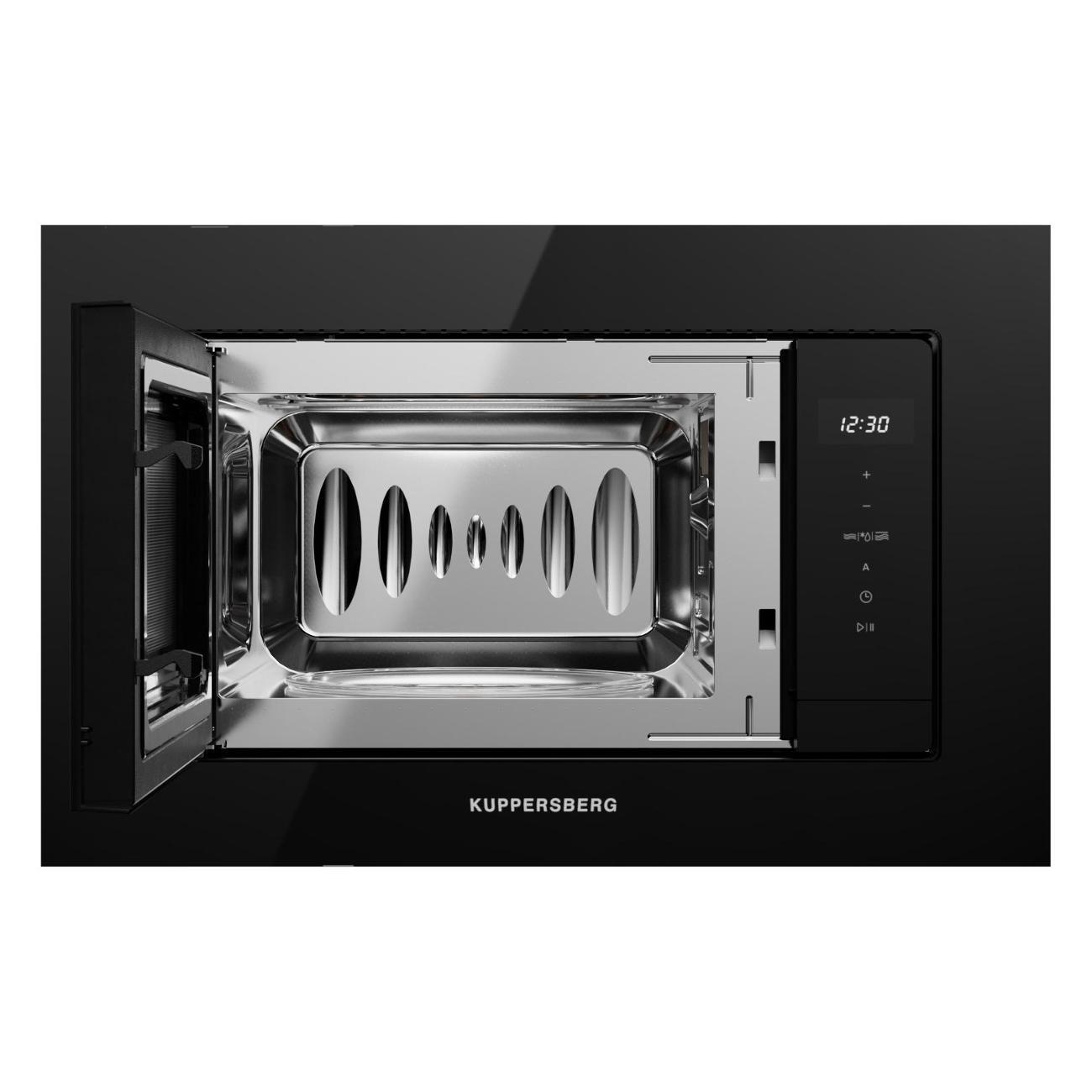 Встраиваемая микроволновая печь Kuppersberg HMW 622 B