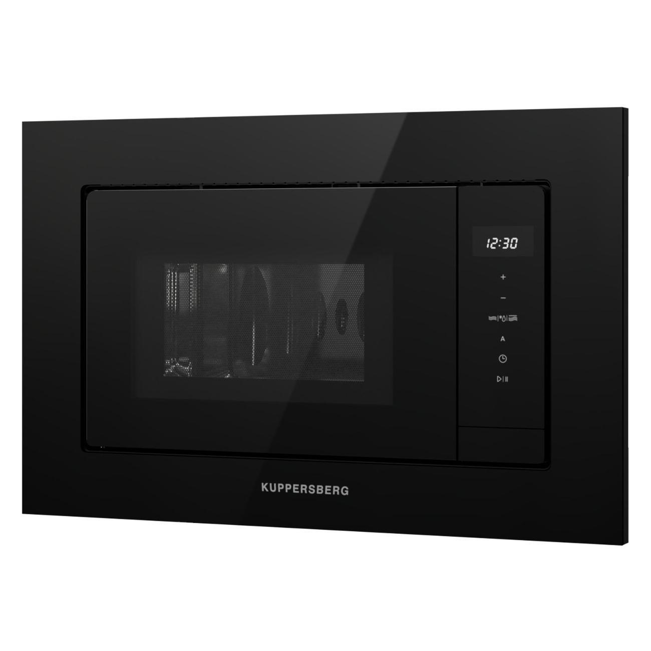 Встраиваемая микроволновая печь Kuppersberg HMW 622 B