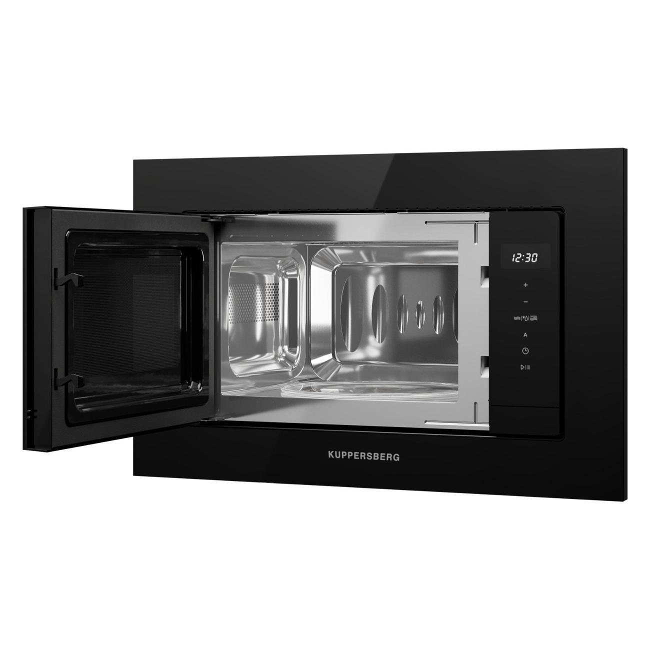 Встраиваемая микроволновая печь Kuppersberg HMW 622 B