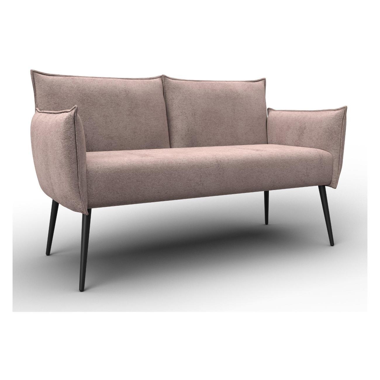 Диван Лига Диванов Лига-083 (полностью велюр TOWER 05 бежевый) 131071