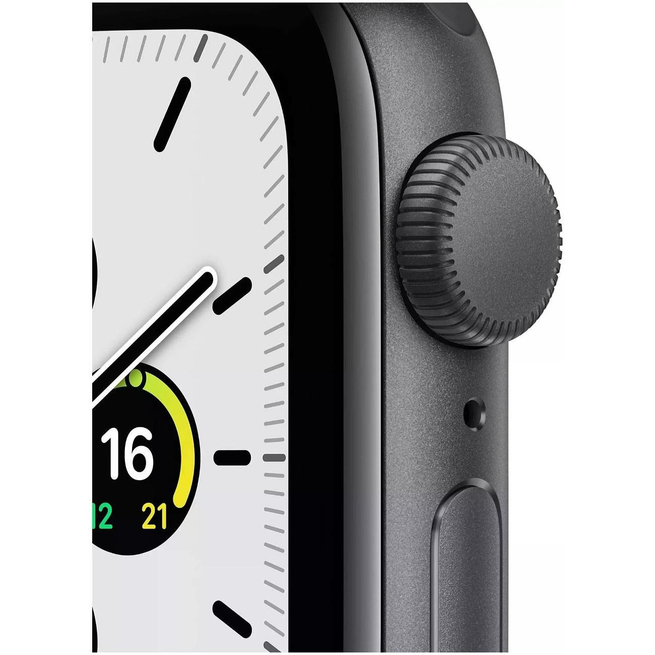 Смарт-часы Apple Watch SE 2025 40mm Midnight Sport Band