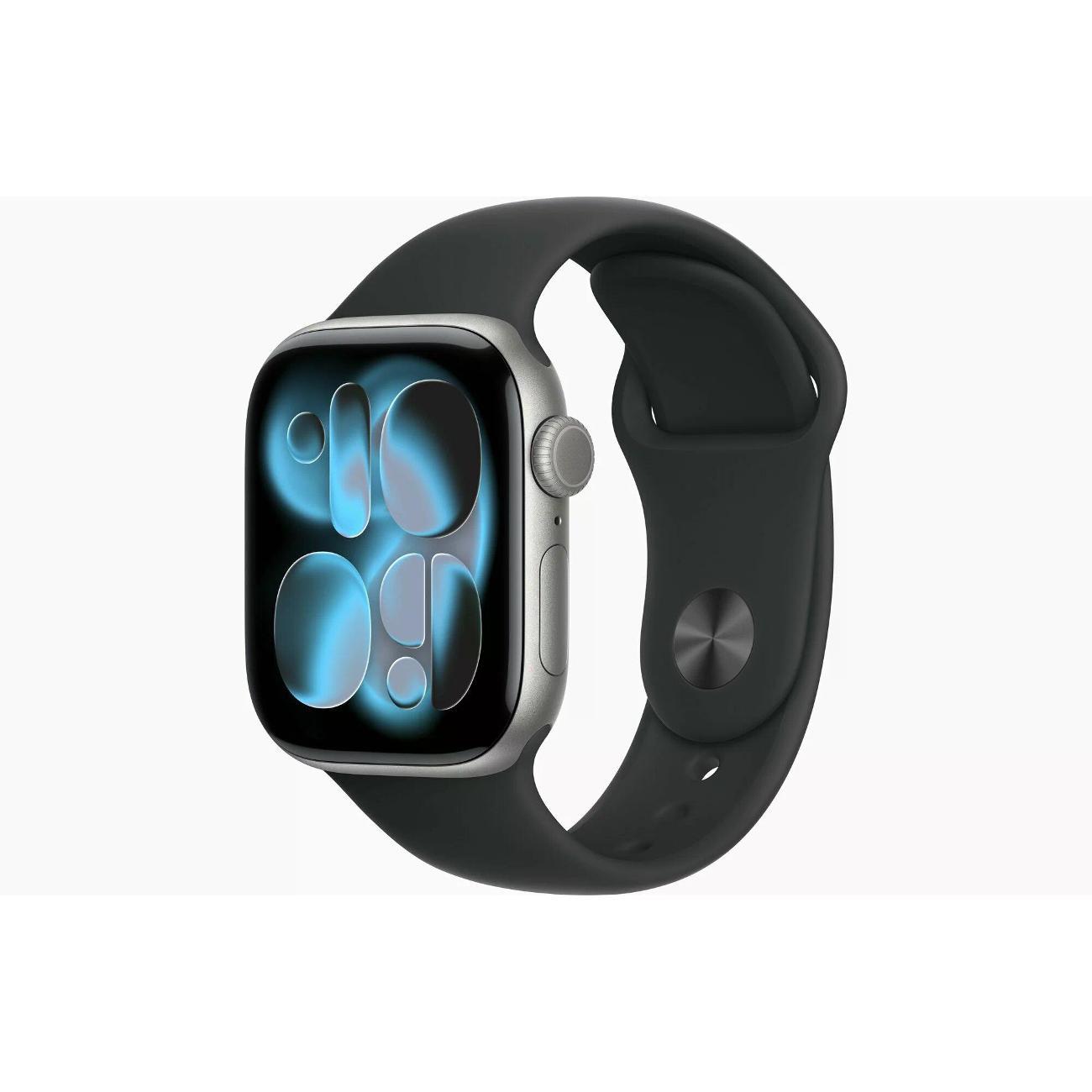 Смарт-часы Apple Watch Series 11 46mm Space Gray