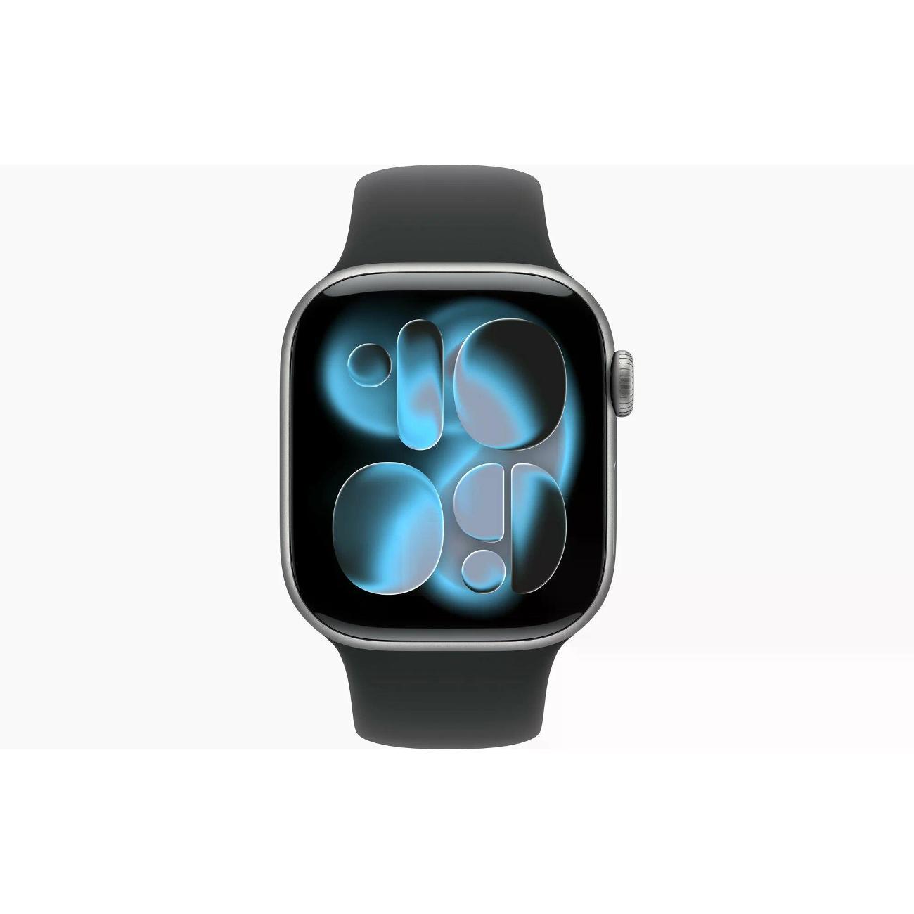 Смарт-часы Apple Watch Series 11 46mm Space Gray