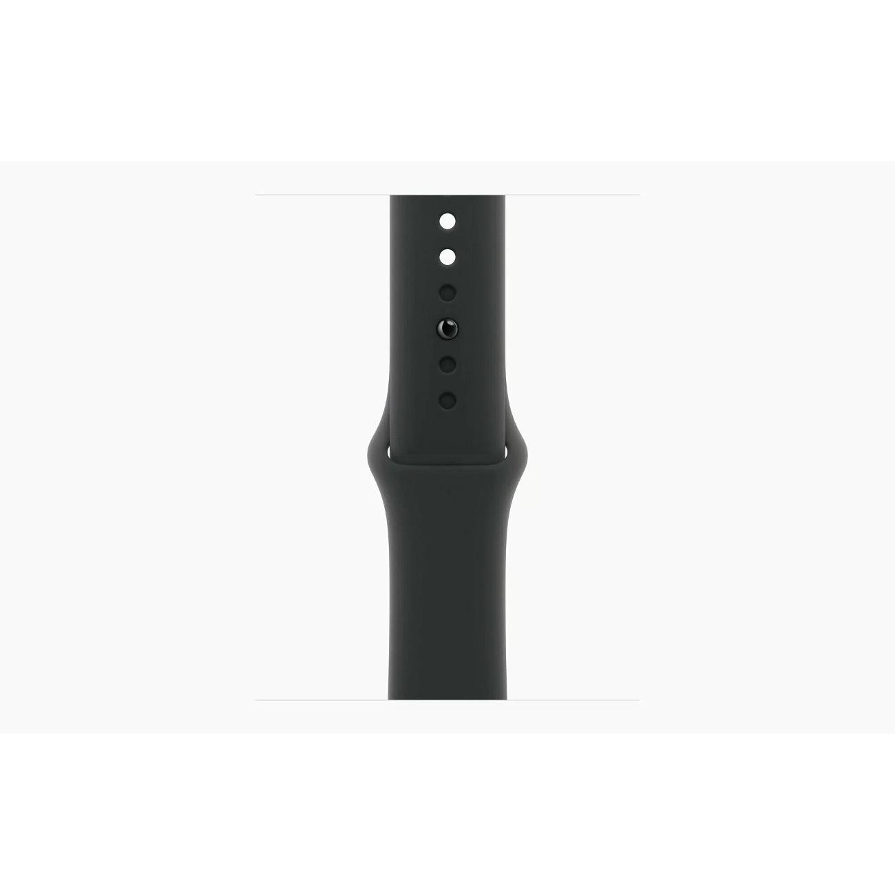 Смарт-часы Apple Watch Series 11 46mm Space Gray