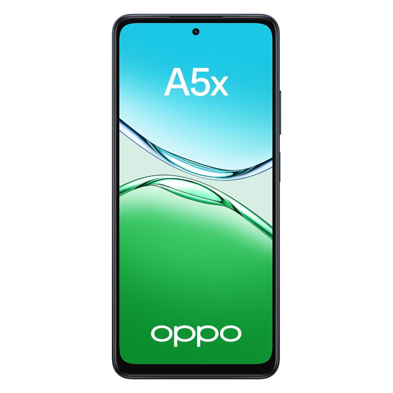 Смартфон OPPO A5x 4/128GB Сапфир